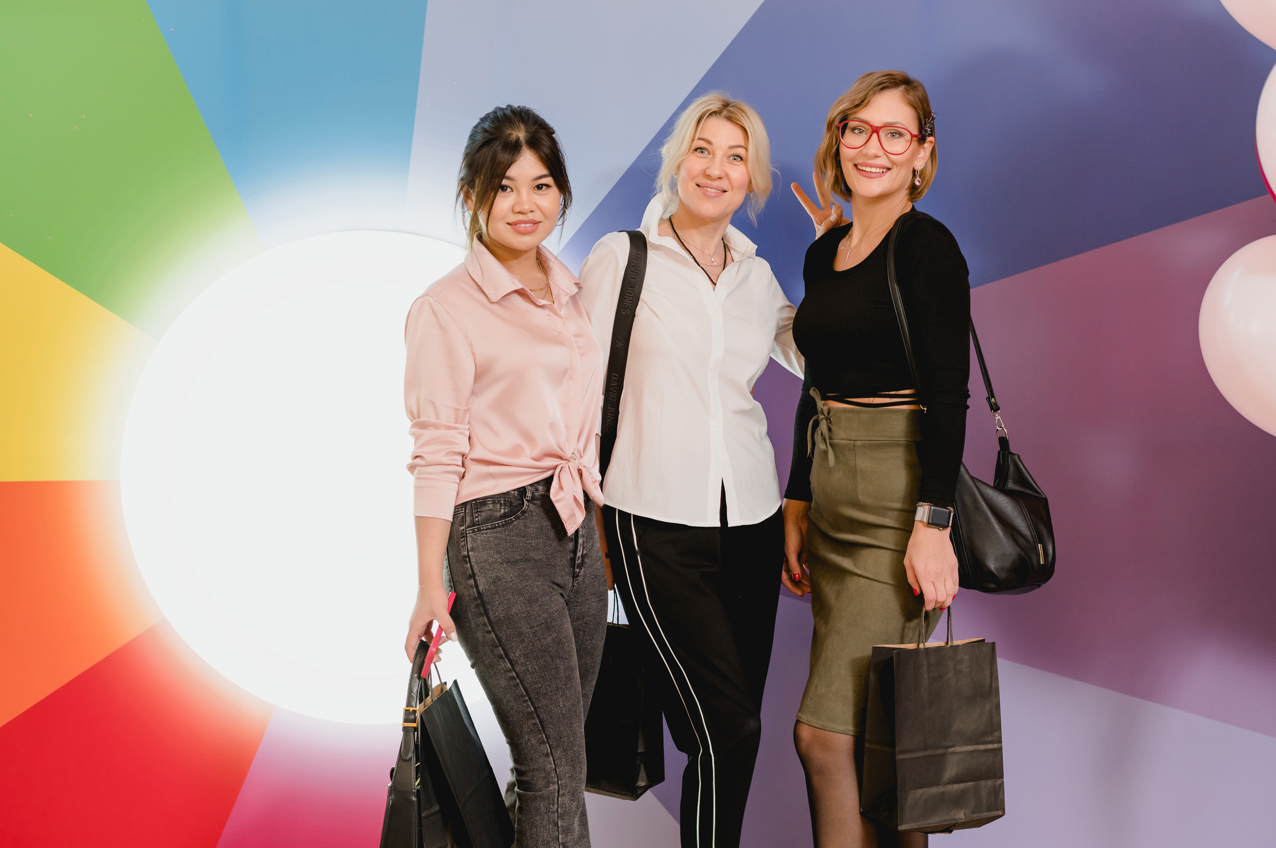 День парикмахера с MATRIX, 2022. Фотограф Виктор Андреасян