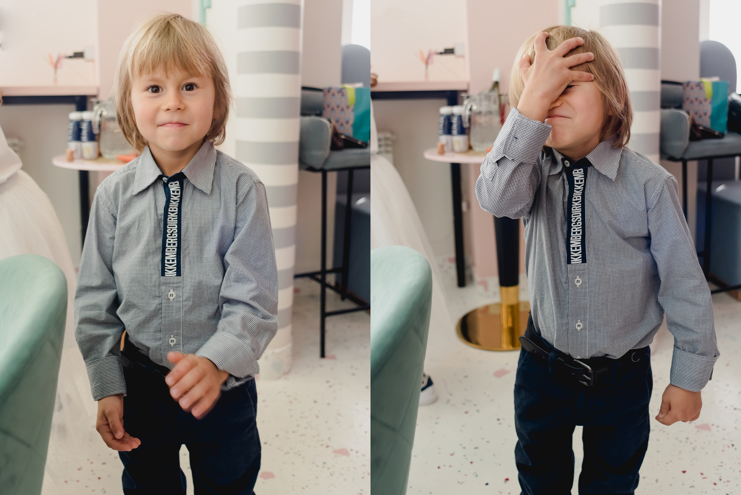 День рождения Вари. Фотограф Виктор Андреасян