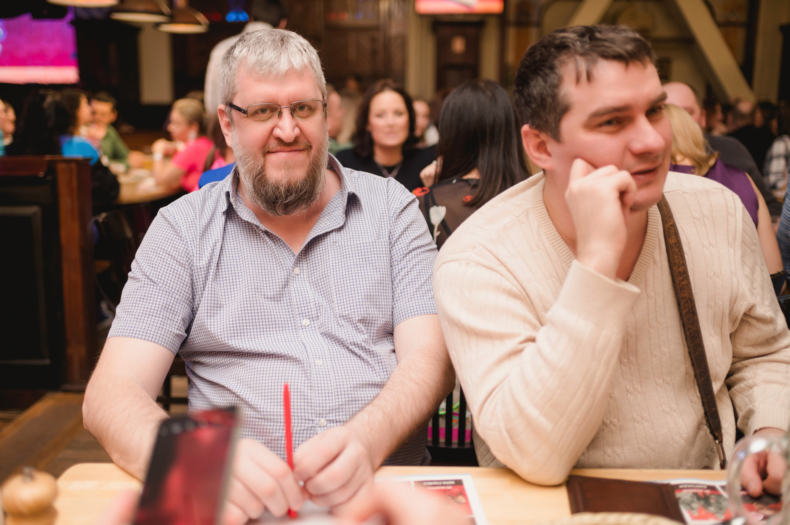 IMIX-Квиз, 2023. Фотограф Виктор Андреасян