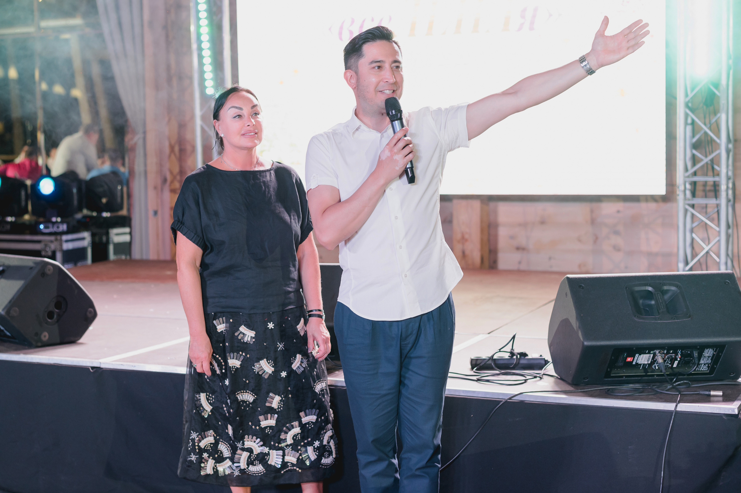 День рождения Елены. Фотограф Виктор Андреасян