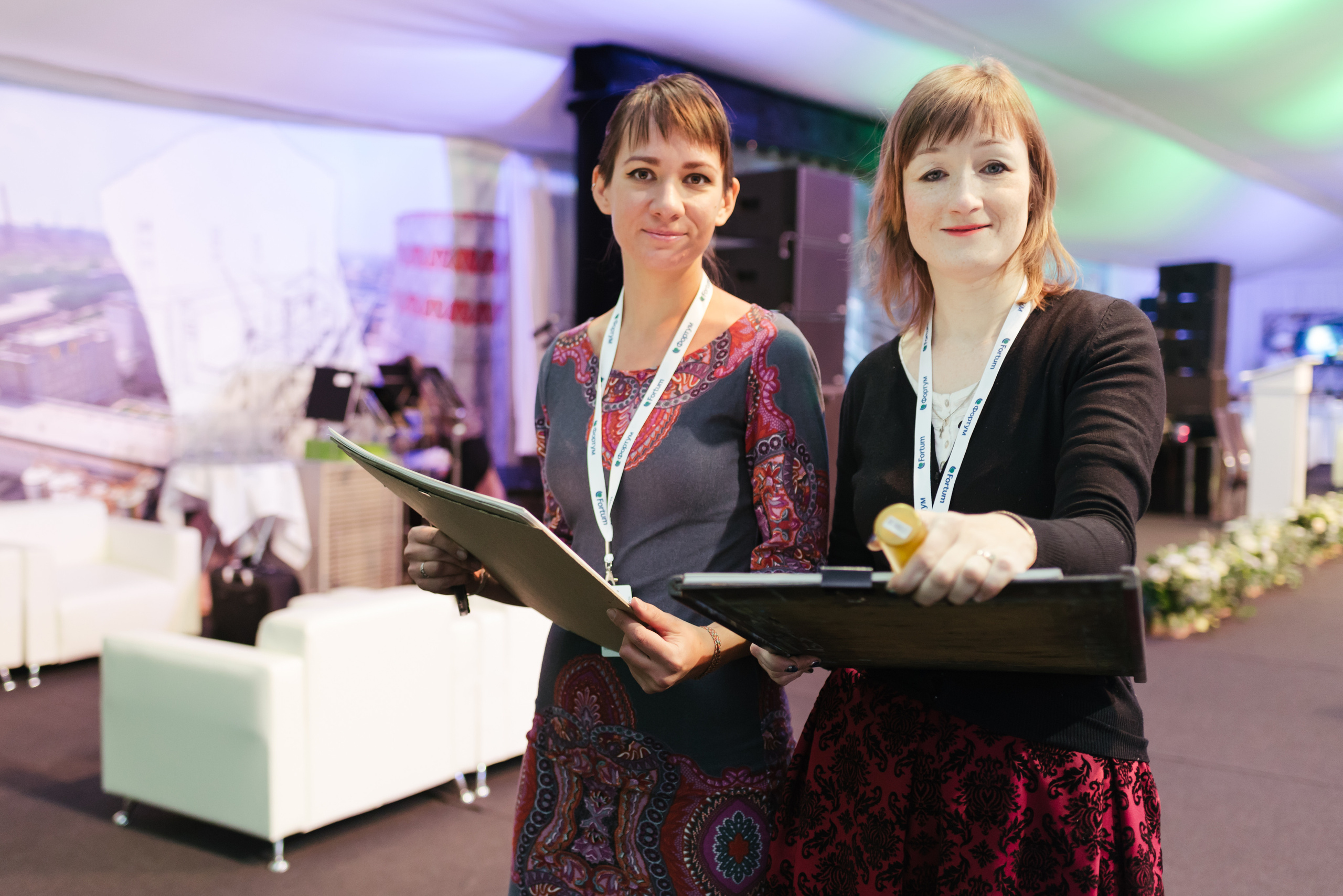 Открытие новой ТЭЦ «Фортум» — Челябинской ГРЭС 2016. Фотограф Виктор Андреасян