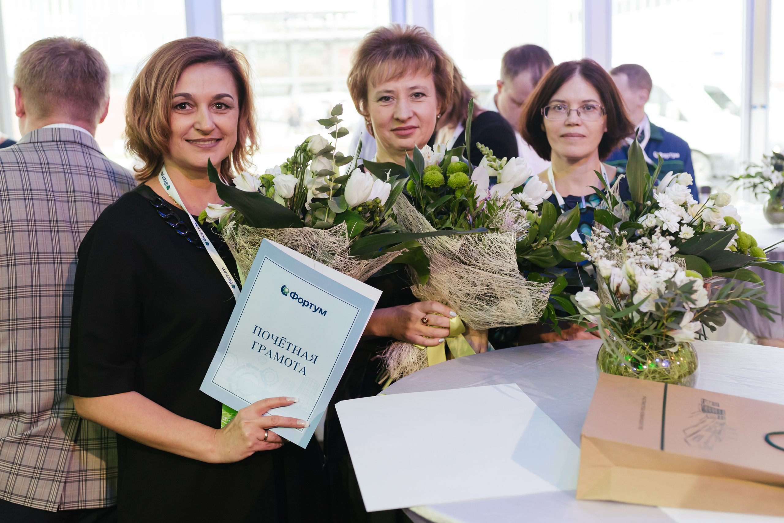 Открытие новой ТЭЦ «Фортум» — Челябинской ГРЭС 2016. Фотограф Виктор Андреасян