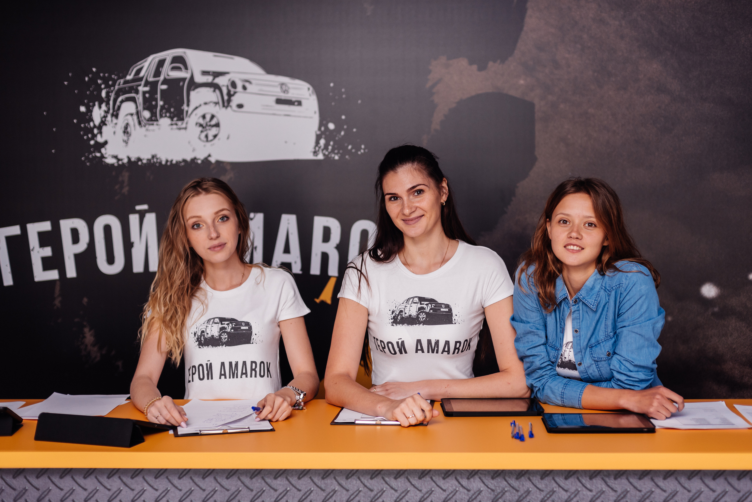 Всероссийский конкурс, стань Героем Amarok, 2017. Фотограф Виктор Андреасян