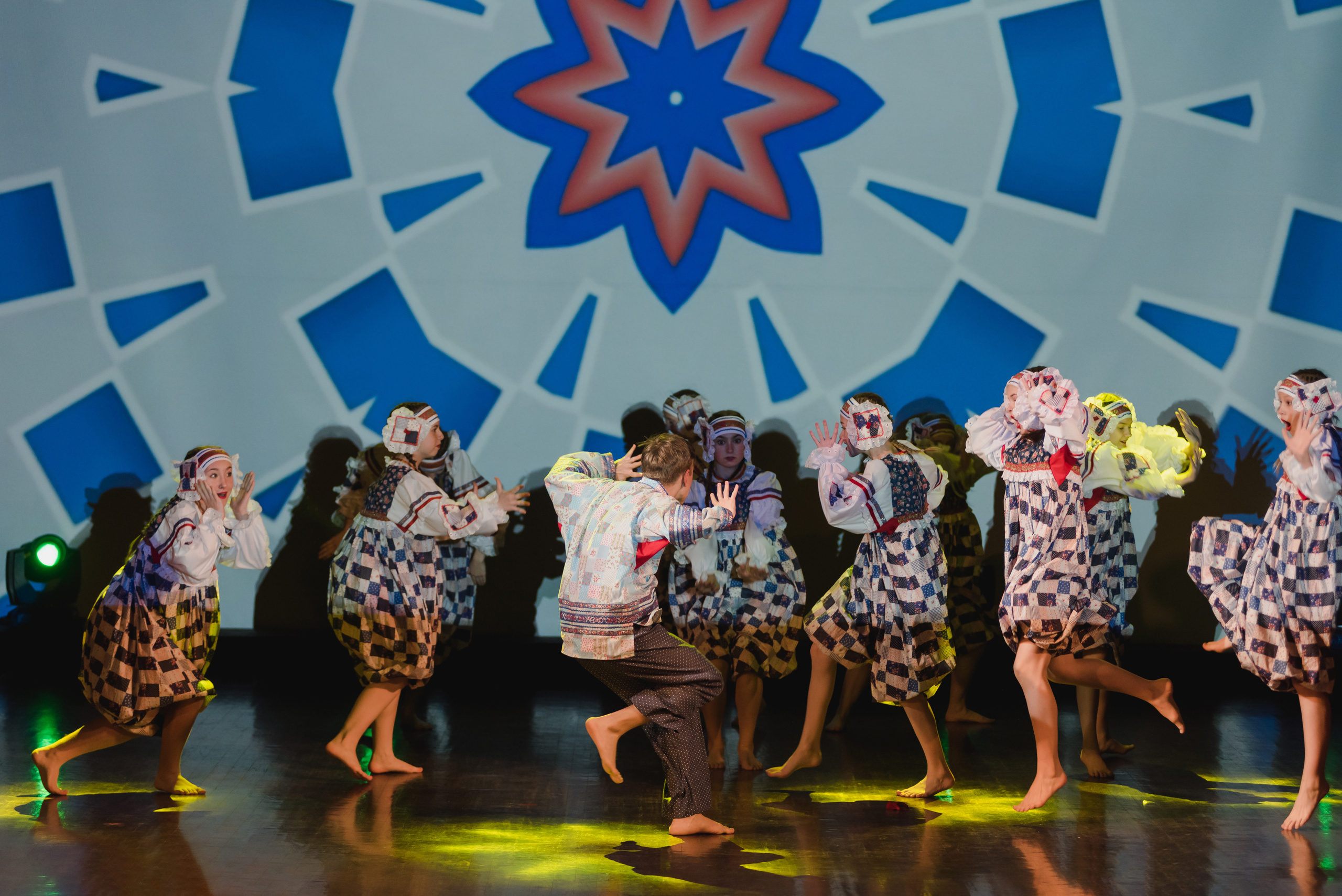 ДК ЧТПЗ 65 Лет, 2022. Фотограф Виктор Андреасян