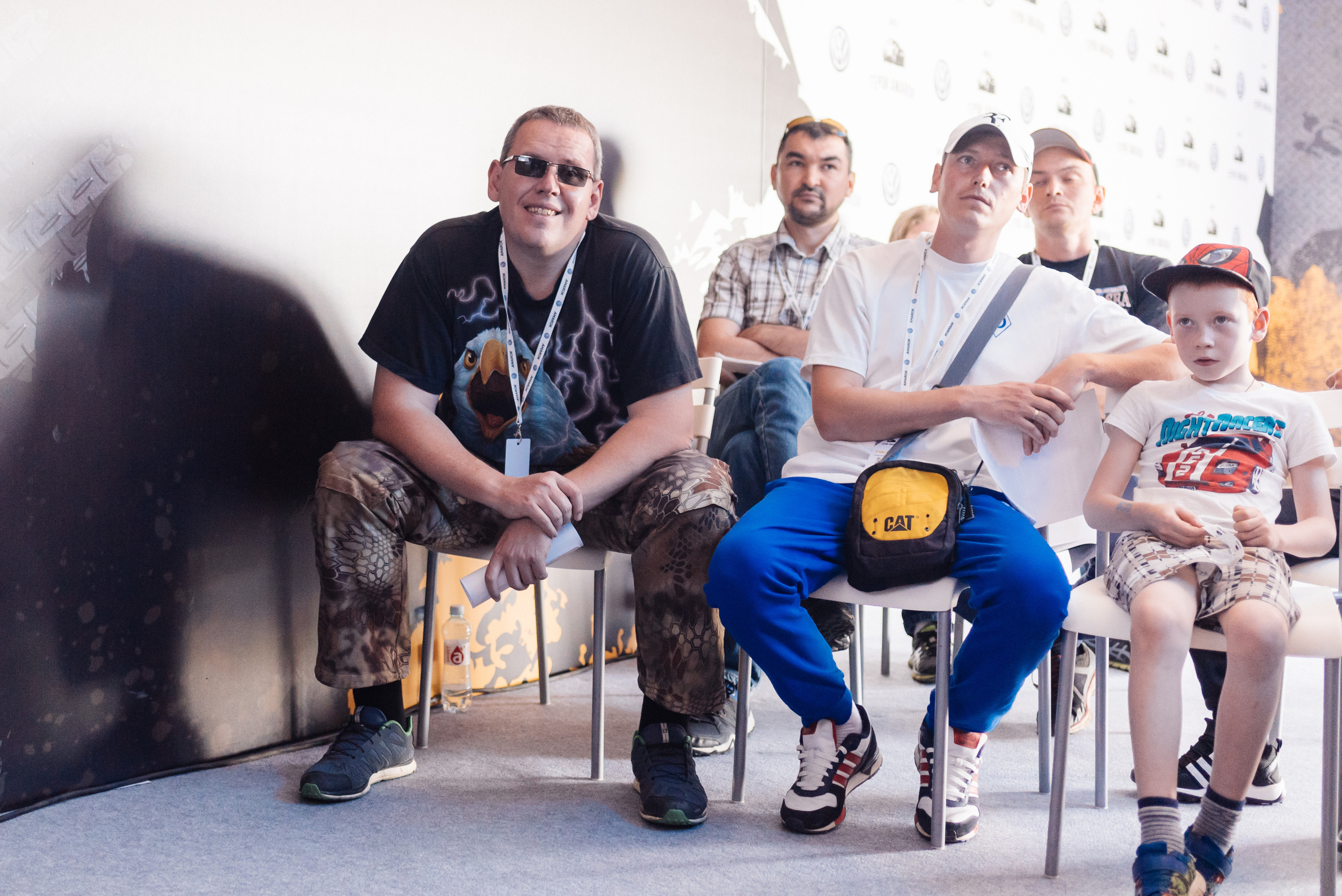 Всероссийский конкурс, стань Героем Amarok, 2017. Фотограф Виктор Андреасян