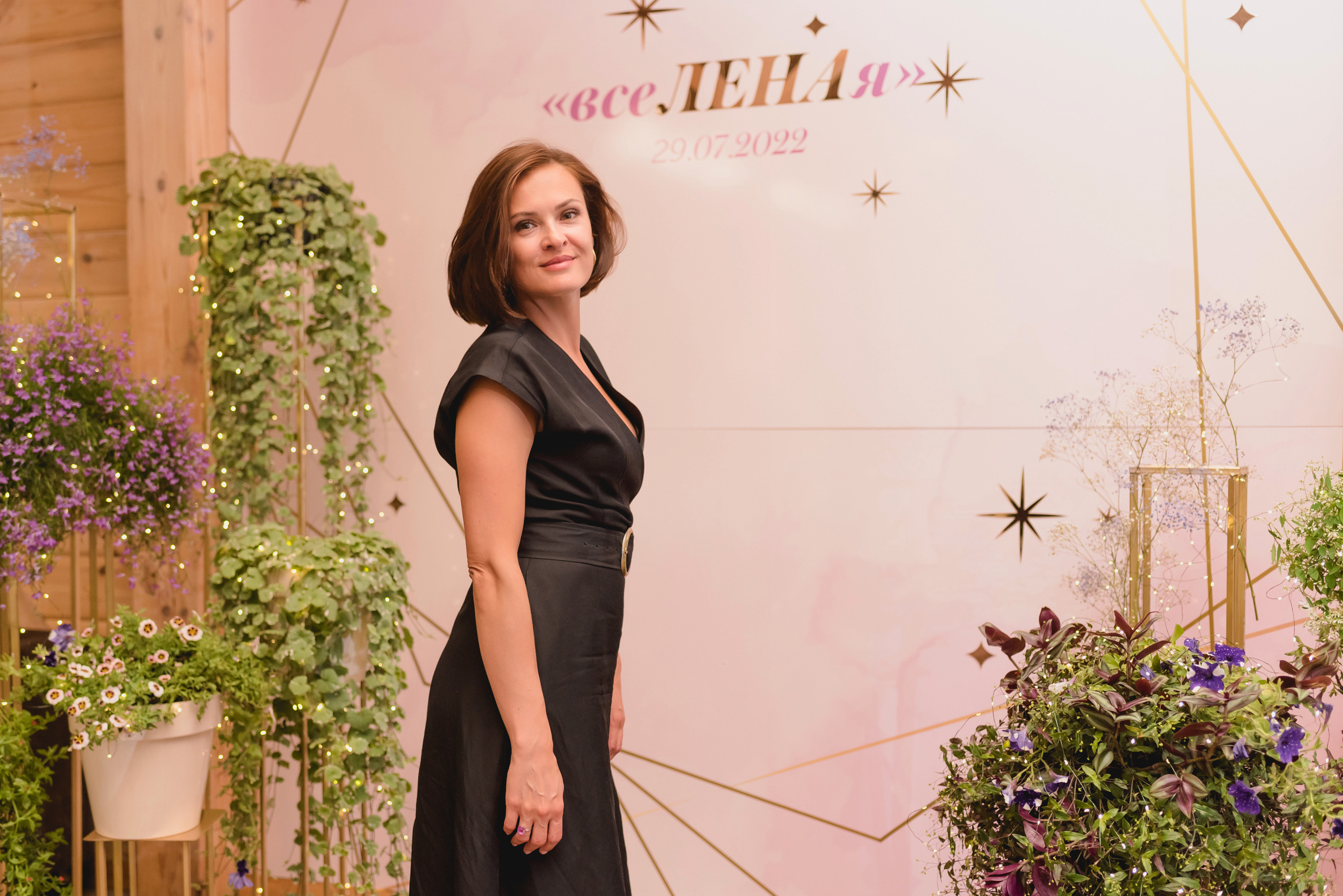 День рождения Елены. Фотограф Виктор Андреасян