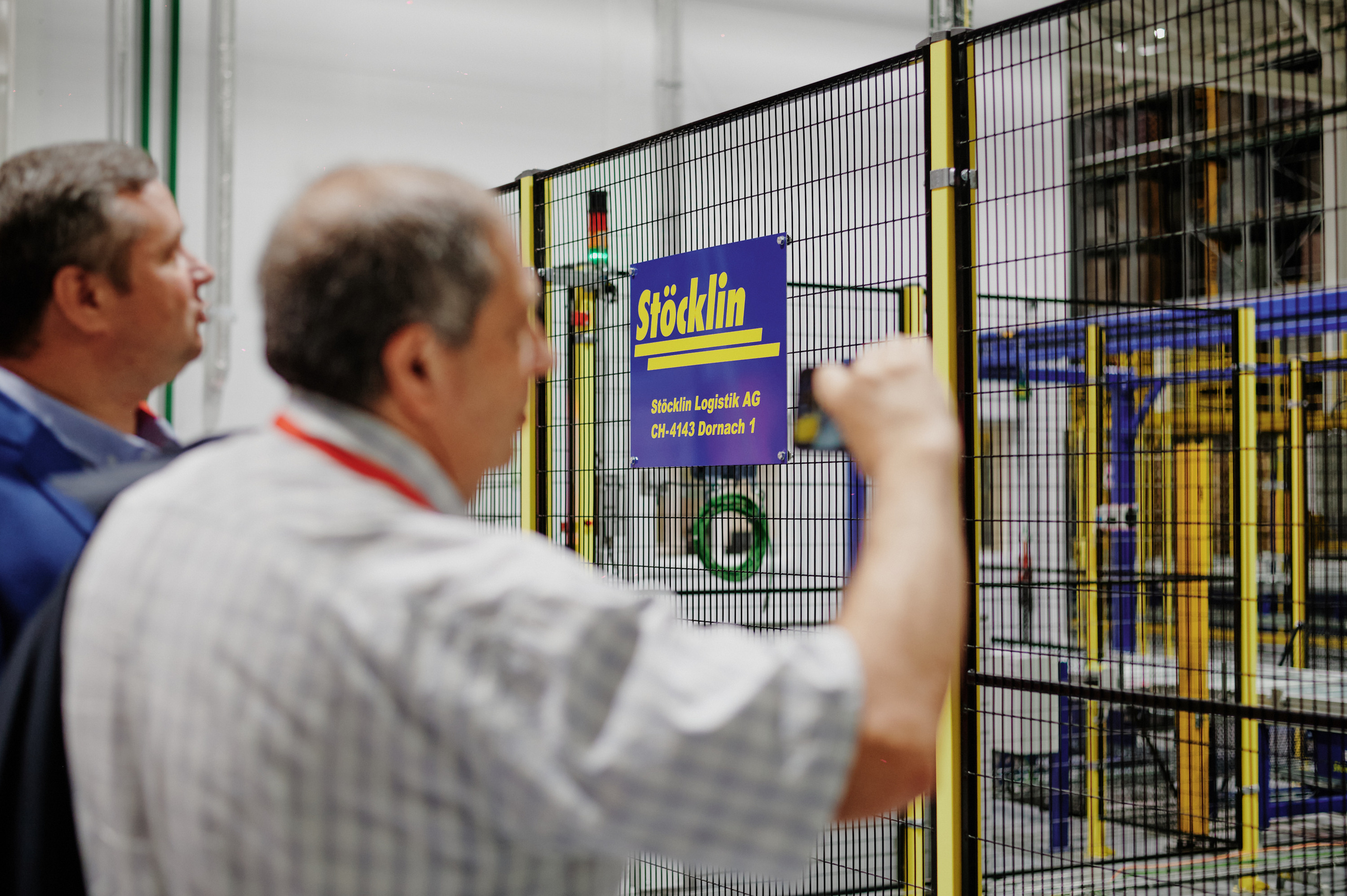 Новый производственно-логистический комплекс компании «Ресурс» Увелка 2021. Фотограф Виктор Андреасян