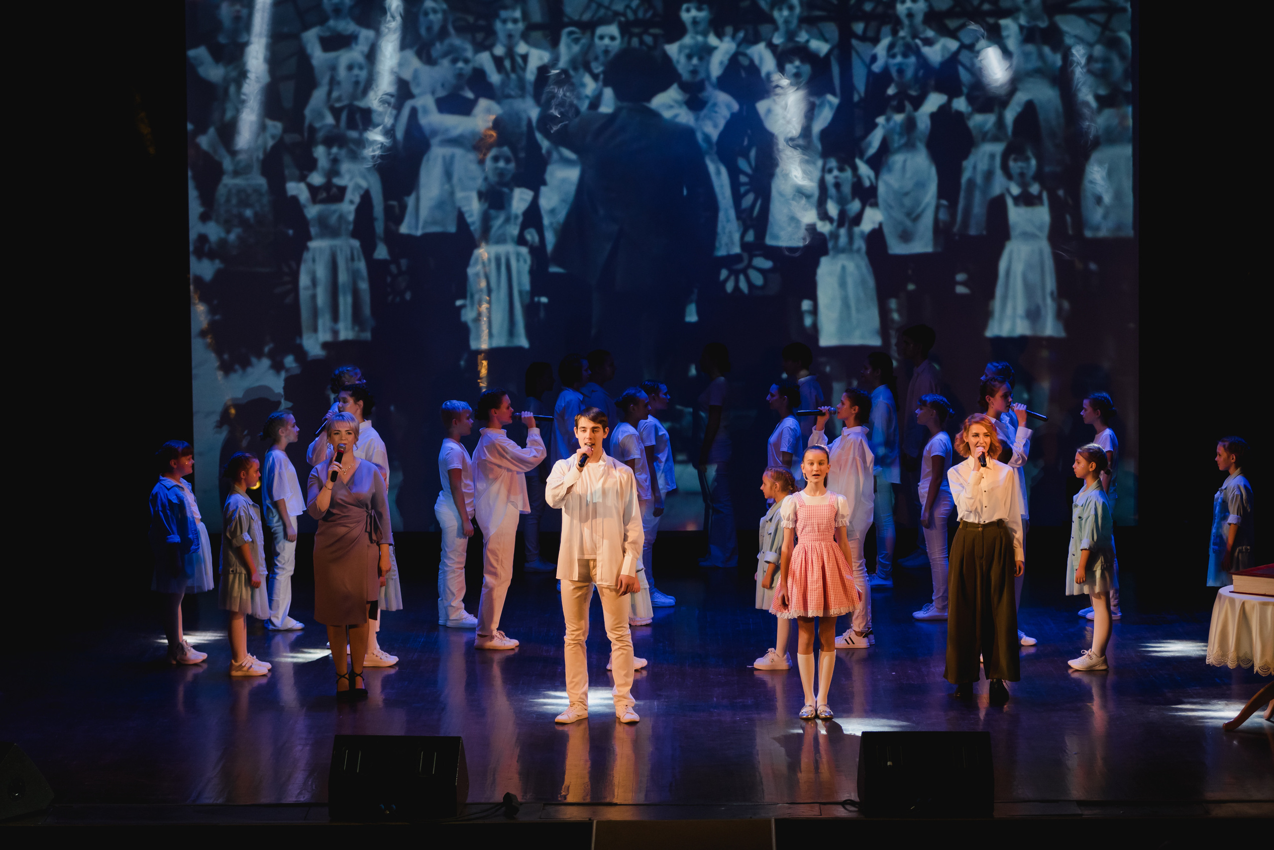 ДК ЧТПЗ 65 Лет, 2022. Фотограф Виктор Андреасян