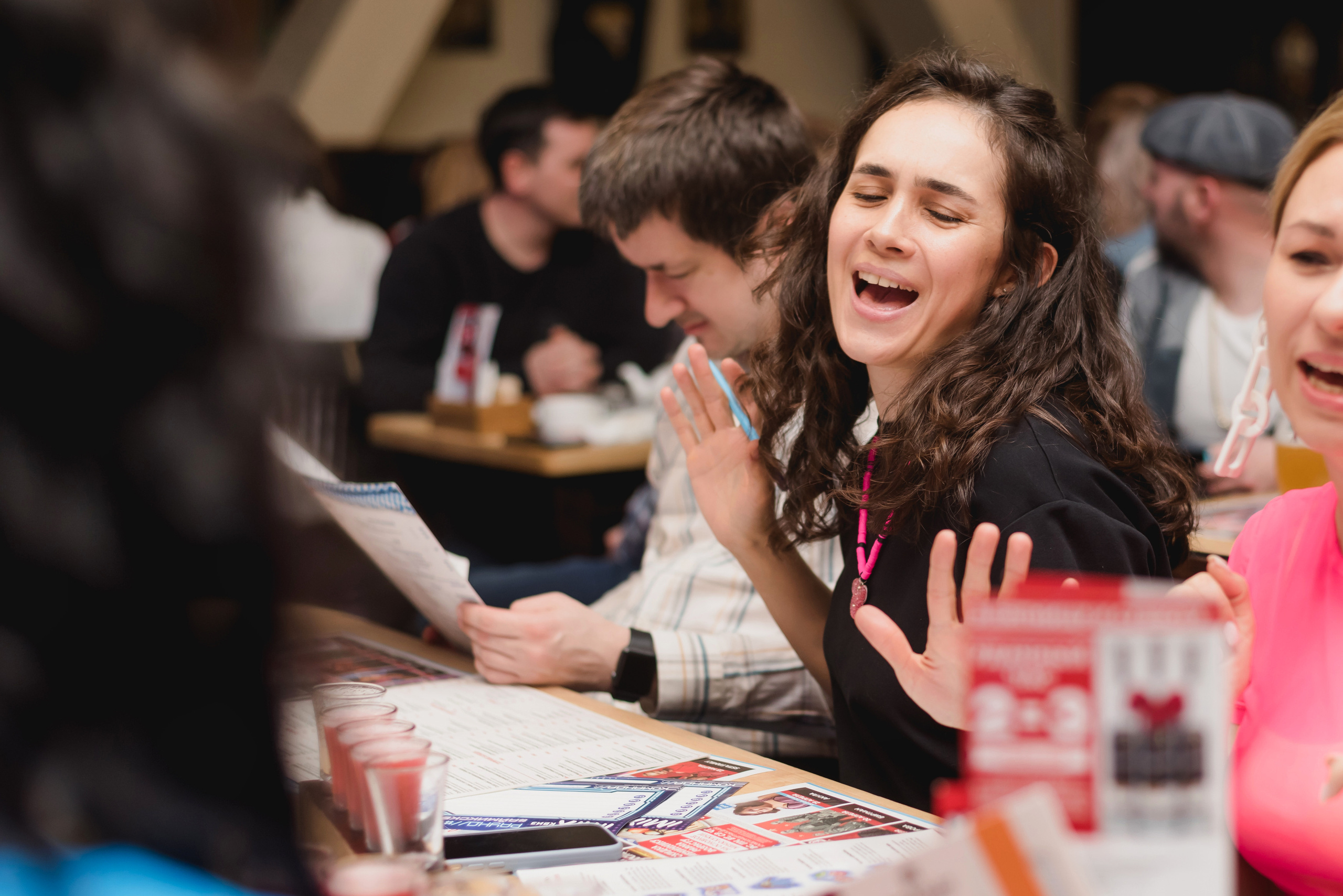 IMIX-Квиз, 2023. Фотограф Виктор Андреасян