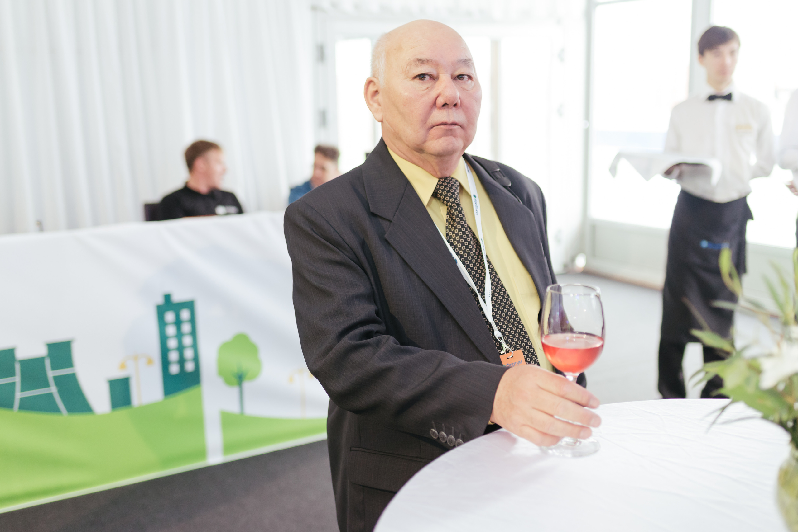 Открытие новой ТЭЦ «Фортум» — Челябинской ГРЭС 2016. Фотограф Виктор Андреасян