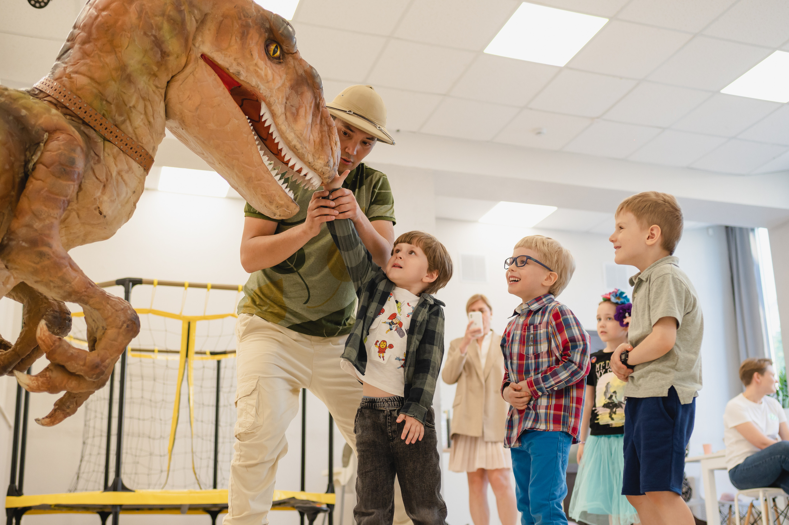 Борису 5. Фотограф Виктор Андреасян