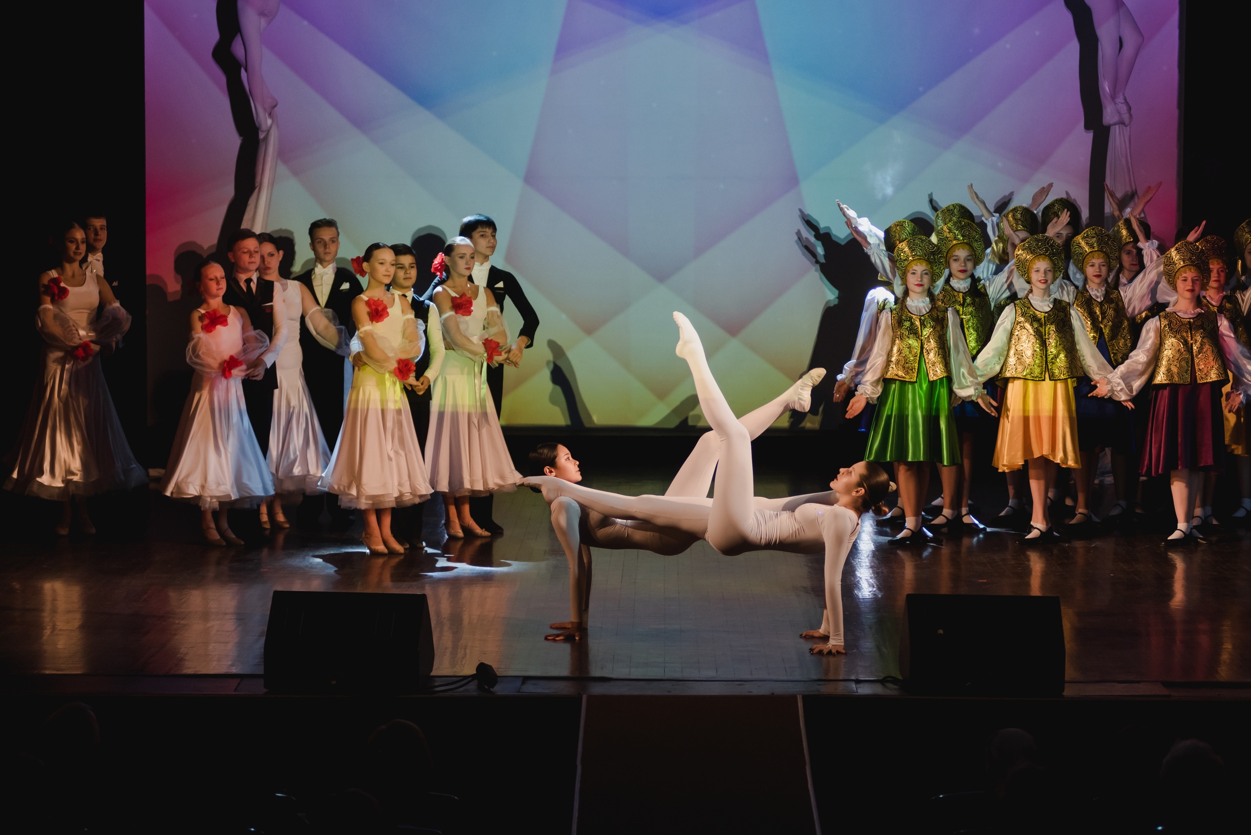 ДК ЧТПЗ 65 Лет, 2022. Фотограф Виктор Андреасян