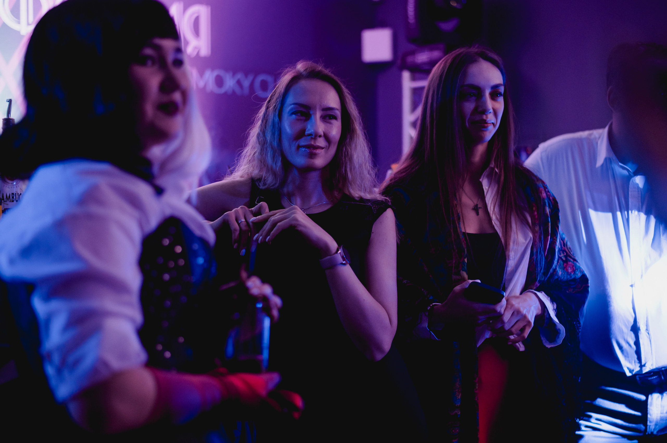 Стилизованная вечеринка IT компании. Фотограф Виктор Андреасян