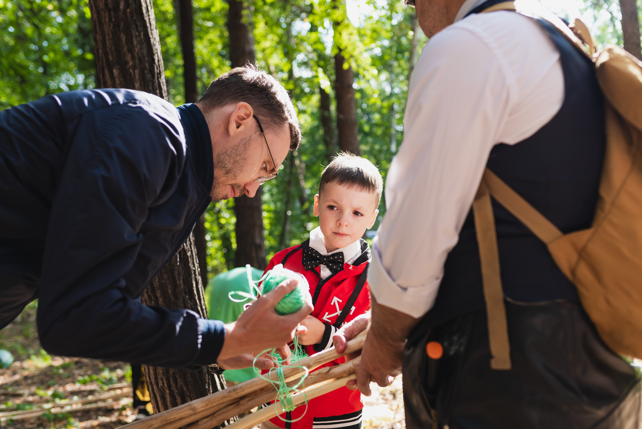 День рождения Мирона. Фотограф Виктор Андреасян