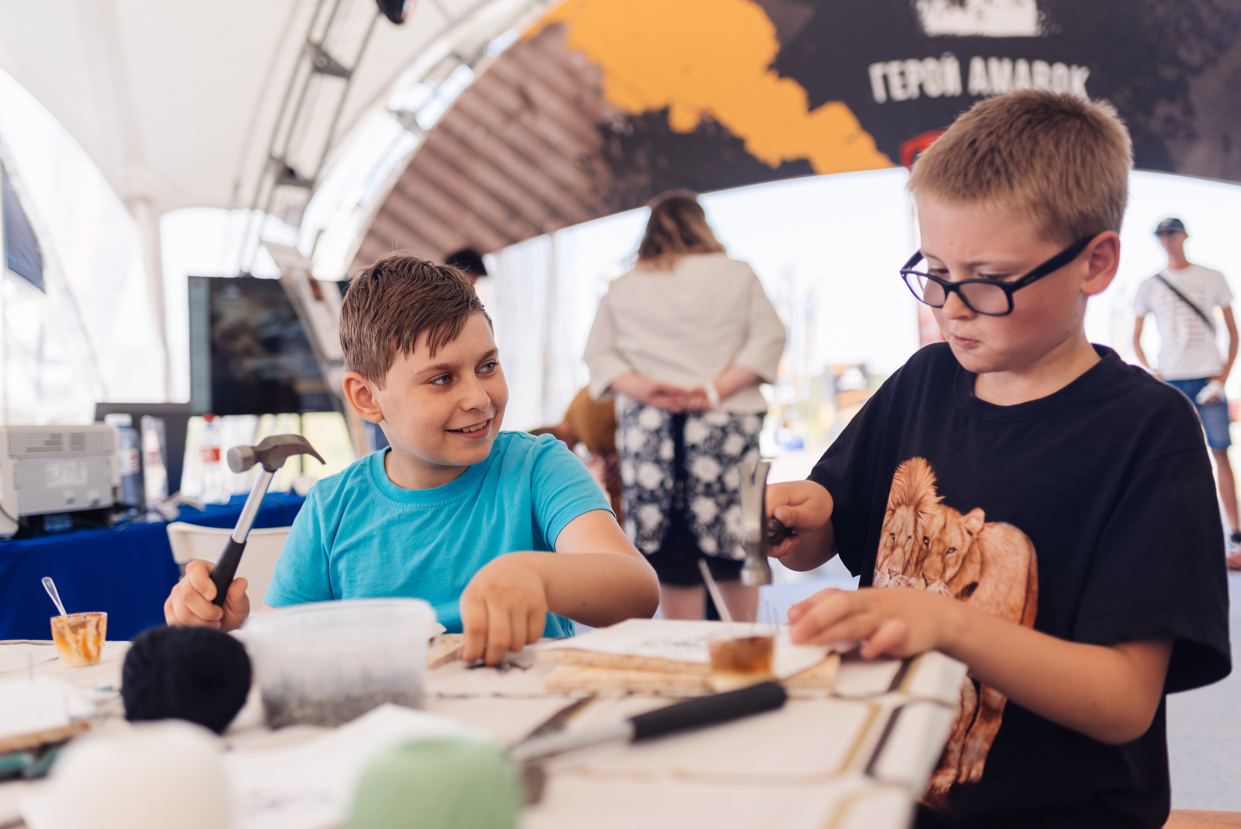 Всероссийский конкурс, стань Героем Amarok, 2017. Фотограф Виктор Андреасян