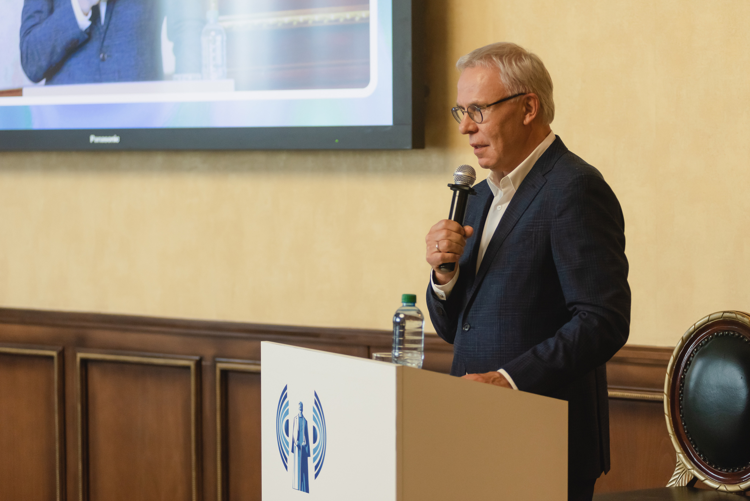 Форум-диалог «Национальный интерес, экология, безопасность»  2023. Фотограф Виктор Андреасян