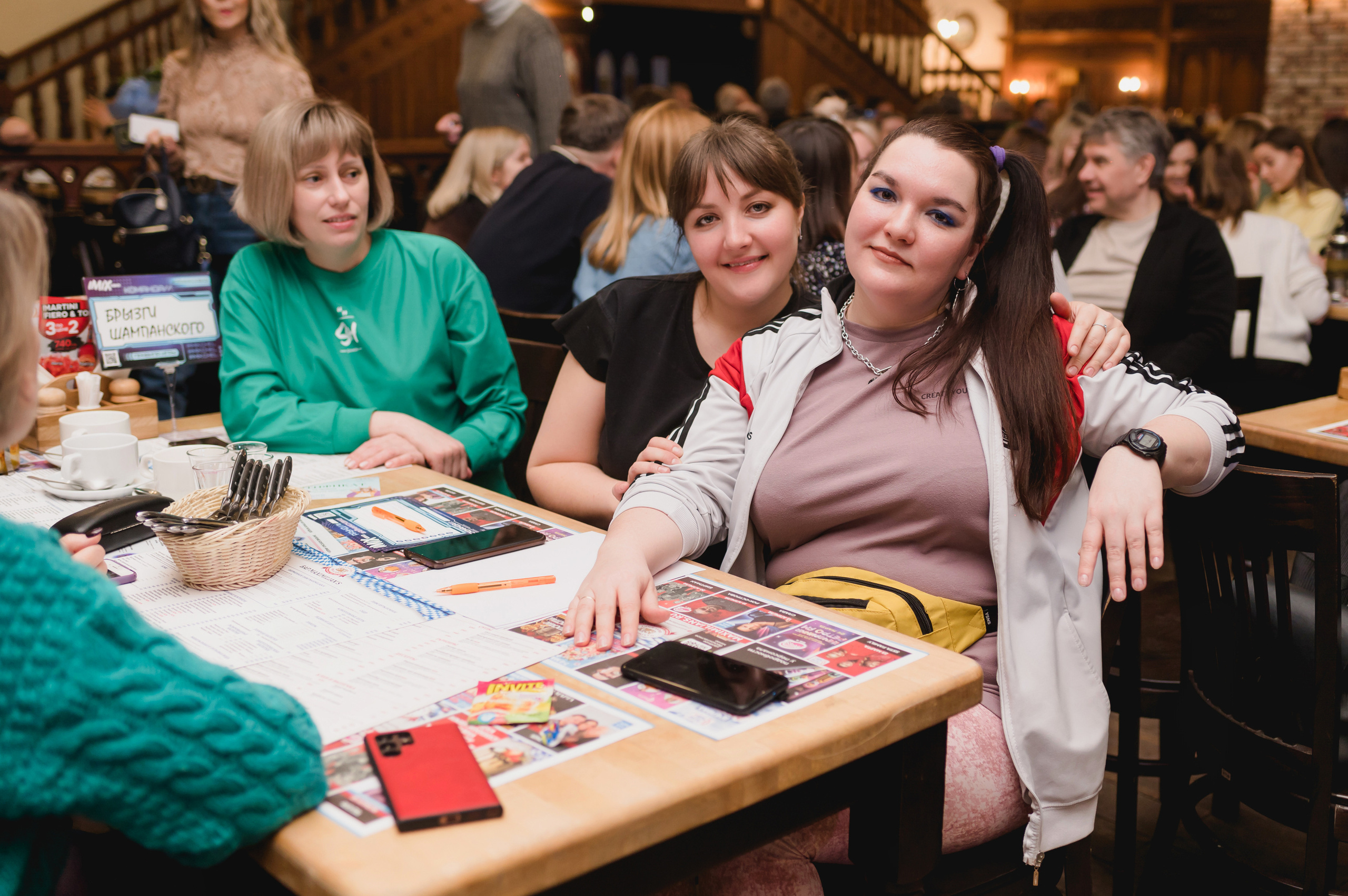 IMIX-Квиз, 2023. Фотограф Виктор Андреасян