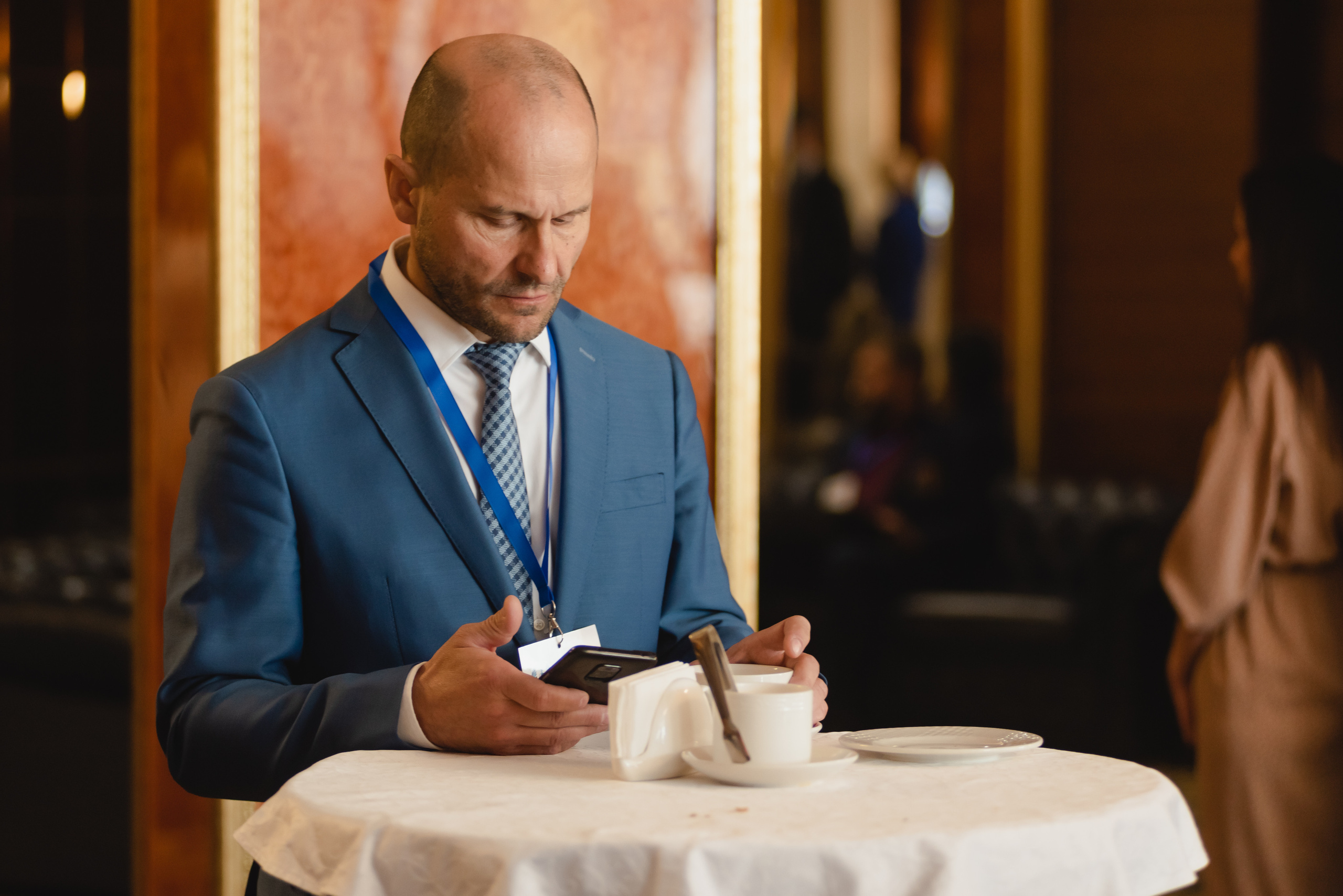 Форум-диалог «Национальный интерес, экология, безопасность»  2023. Фотограф Виктор Андреасян