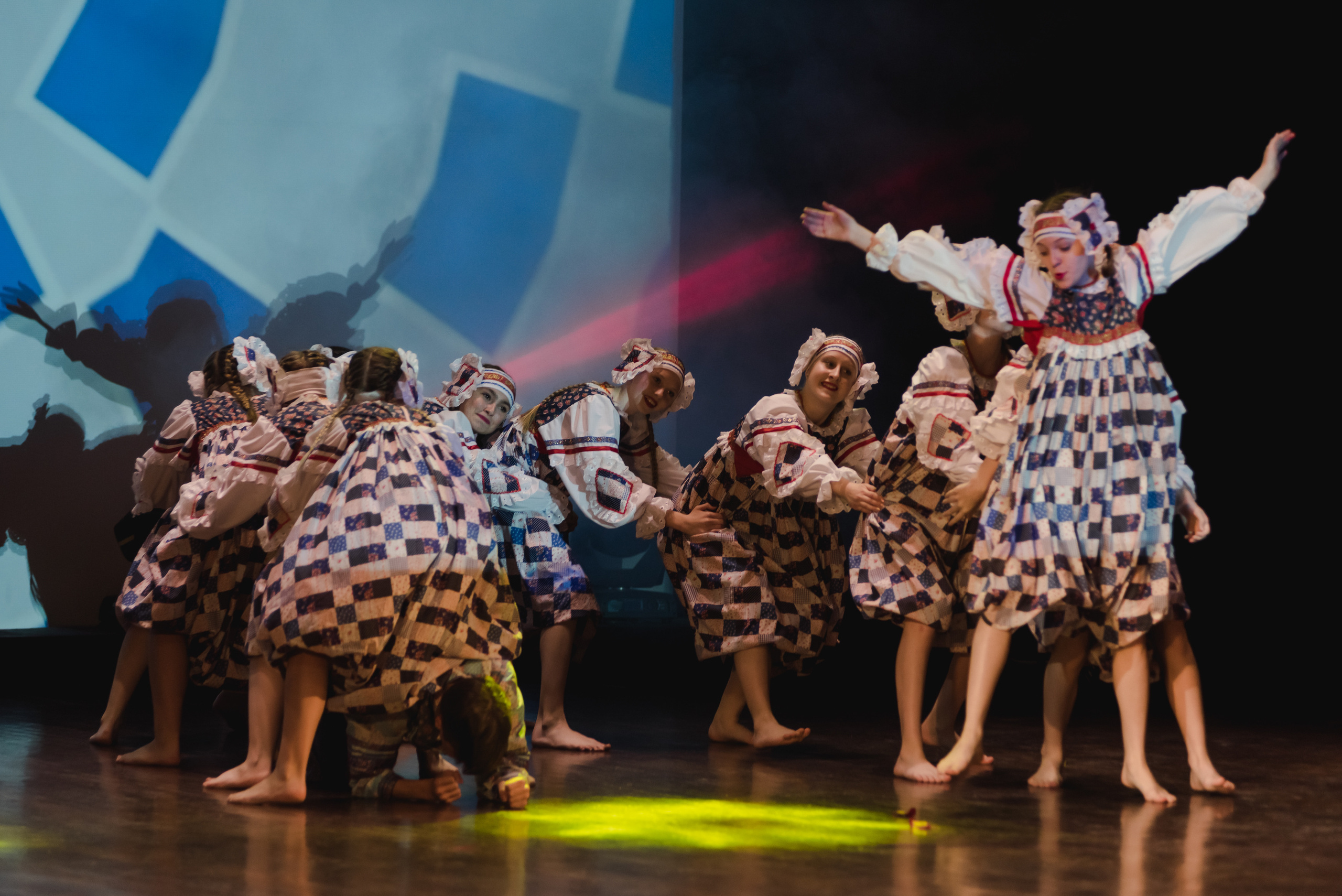 ДК ЧТПЗ 65 Лет, 2022. Фотограф Виктор Андреасян