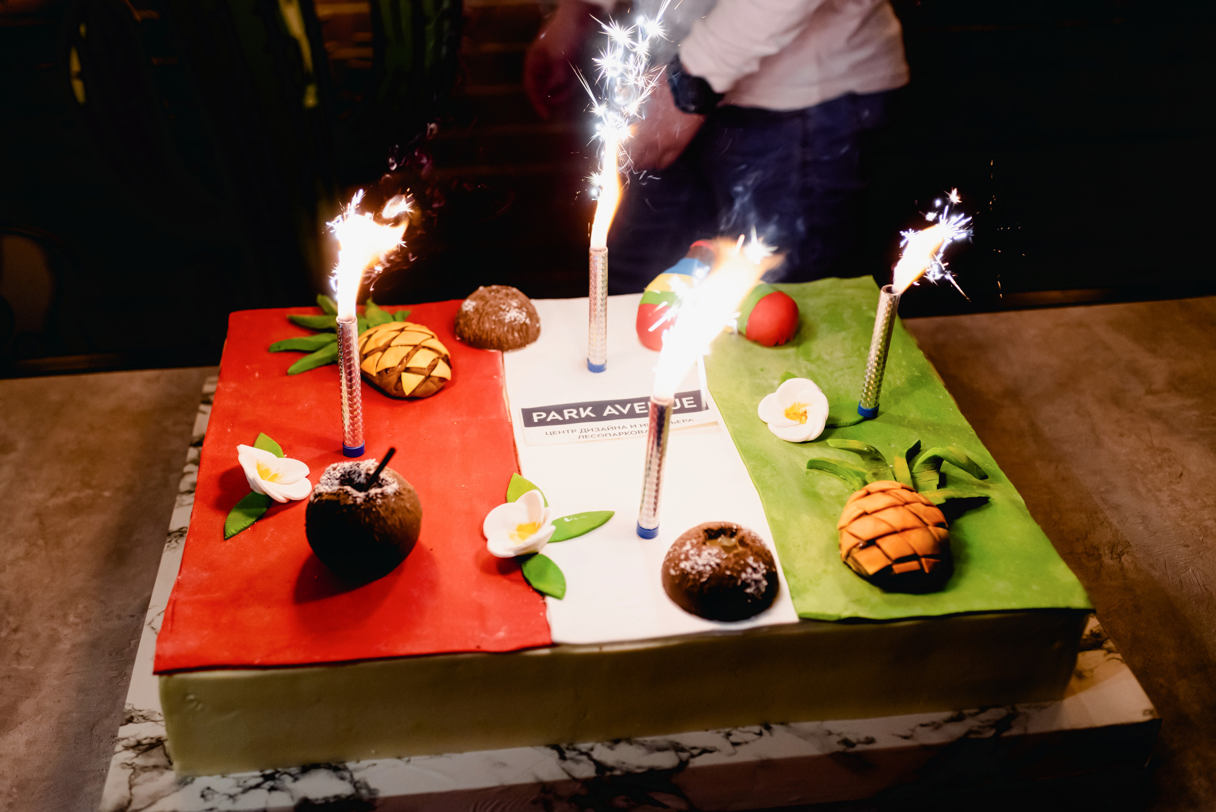 Park Avenue — Лучшие дизайнеры года — 2021. Фотограф Виктор Андреасян