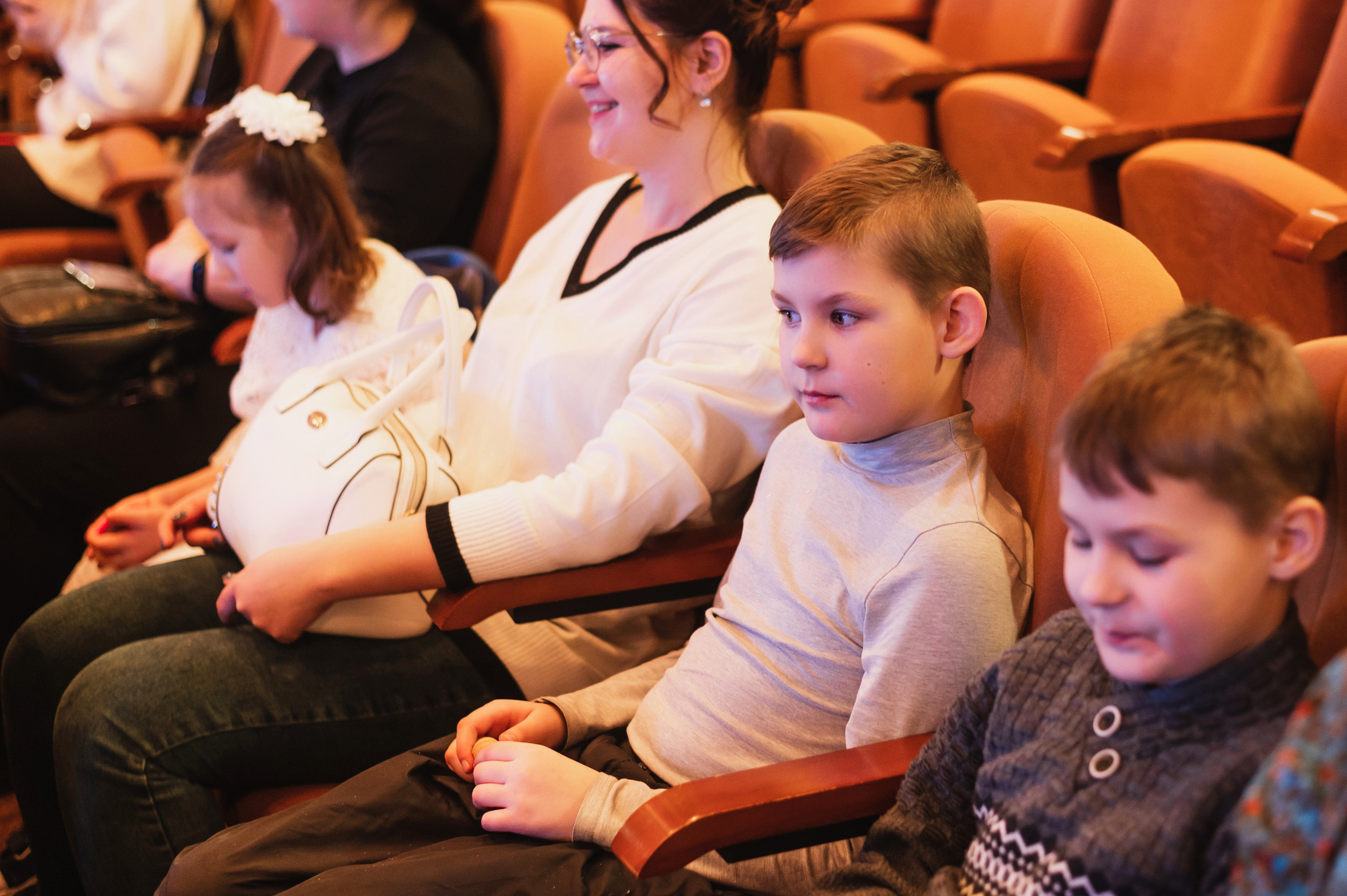 День рождения Уральской Снегурочки, 2023. Фотограф Виктор Андреасян