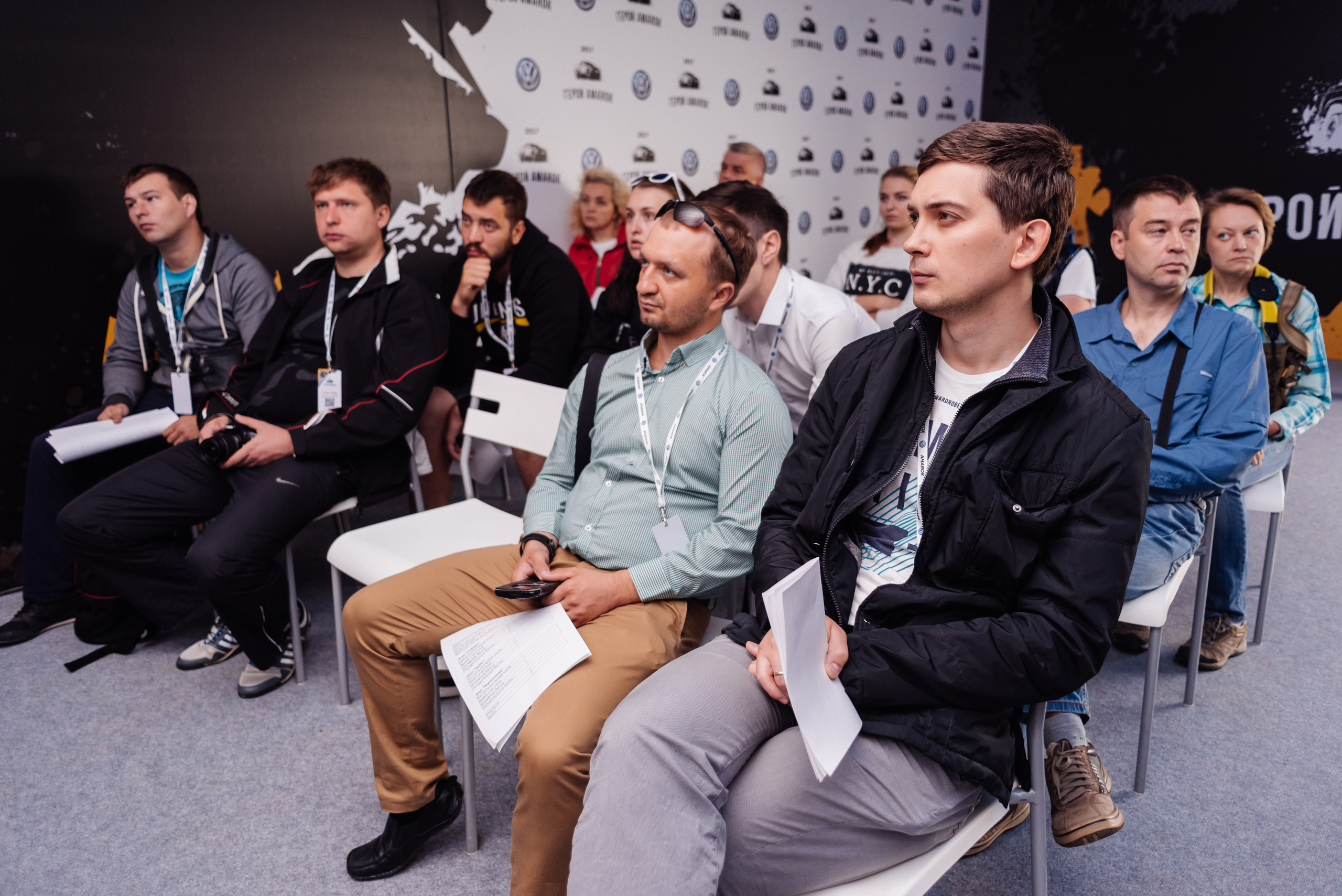 Всероссийский конкурс, стань Героем Amarok, 2017. Фотограф Виктор Андреасян