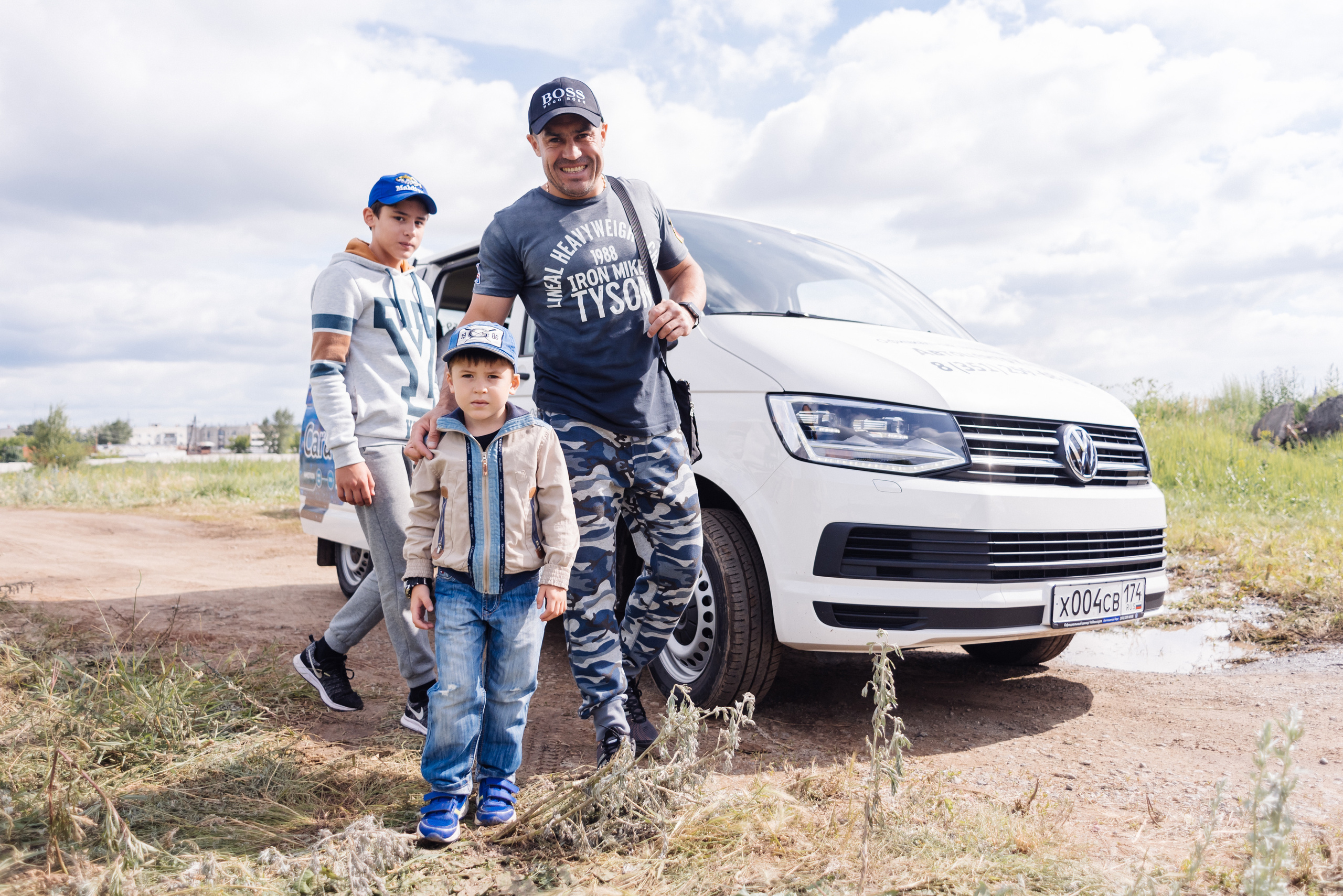 Всероссийский конкурс, стань Героем Amarok, 2017. Фотограф Виктор Андреасян