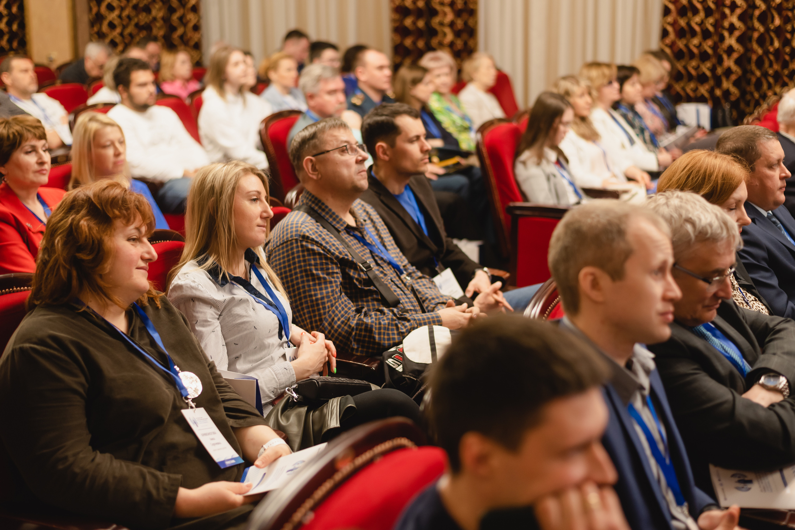 Форум-диалог «Национальный интерес, экология, безопасность»  2023. Фотограф Виктор Андреасян