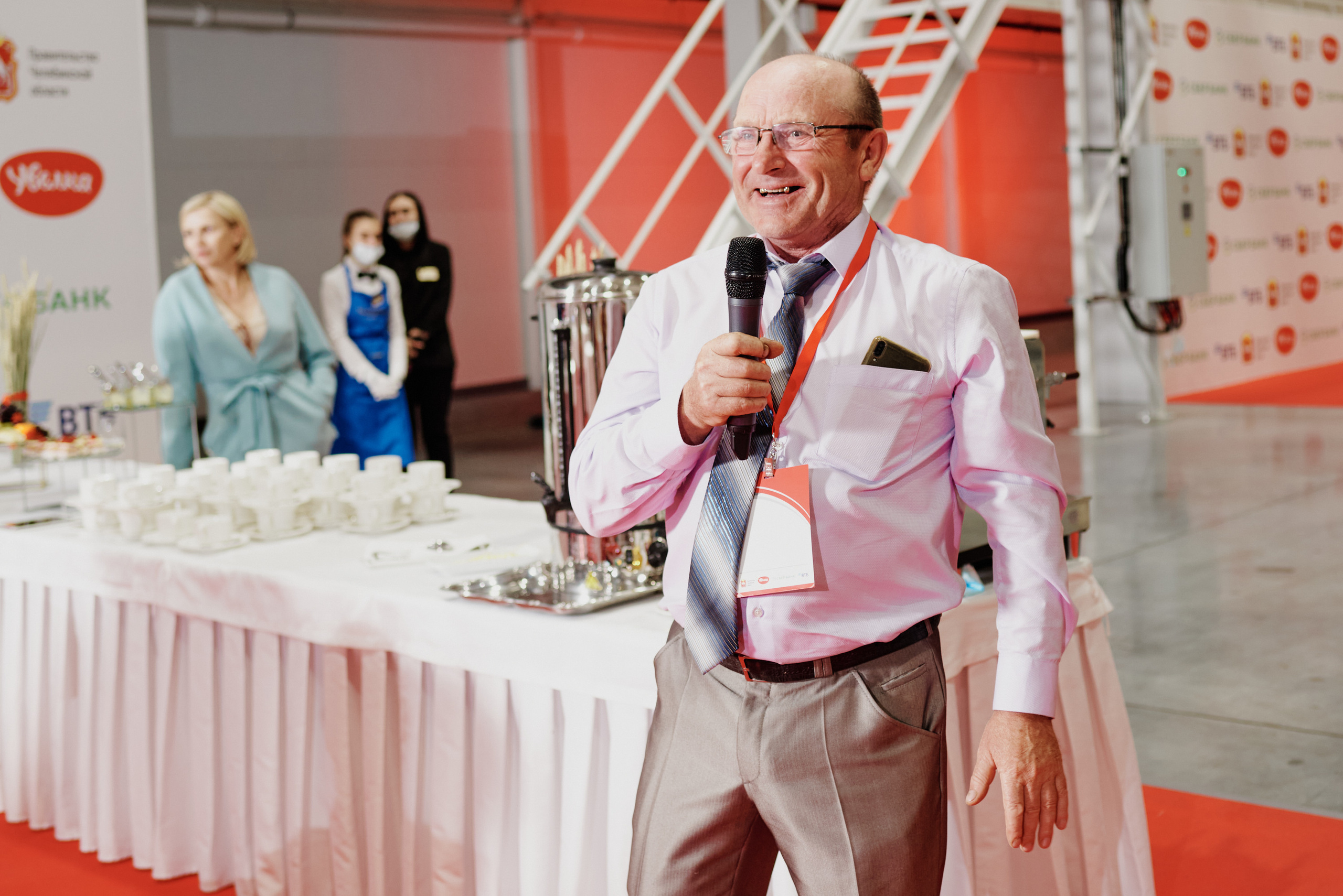 Новый производственно-логистический комплекс компании «Ресурс» Увелка 2021. Фотограф Виктор Андреасян