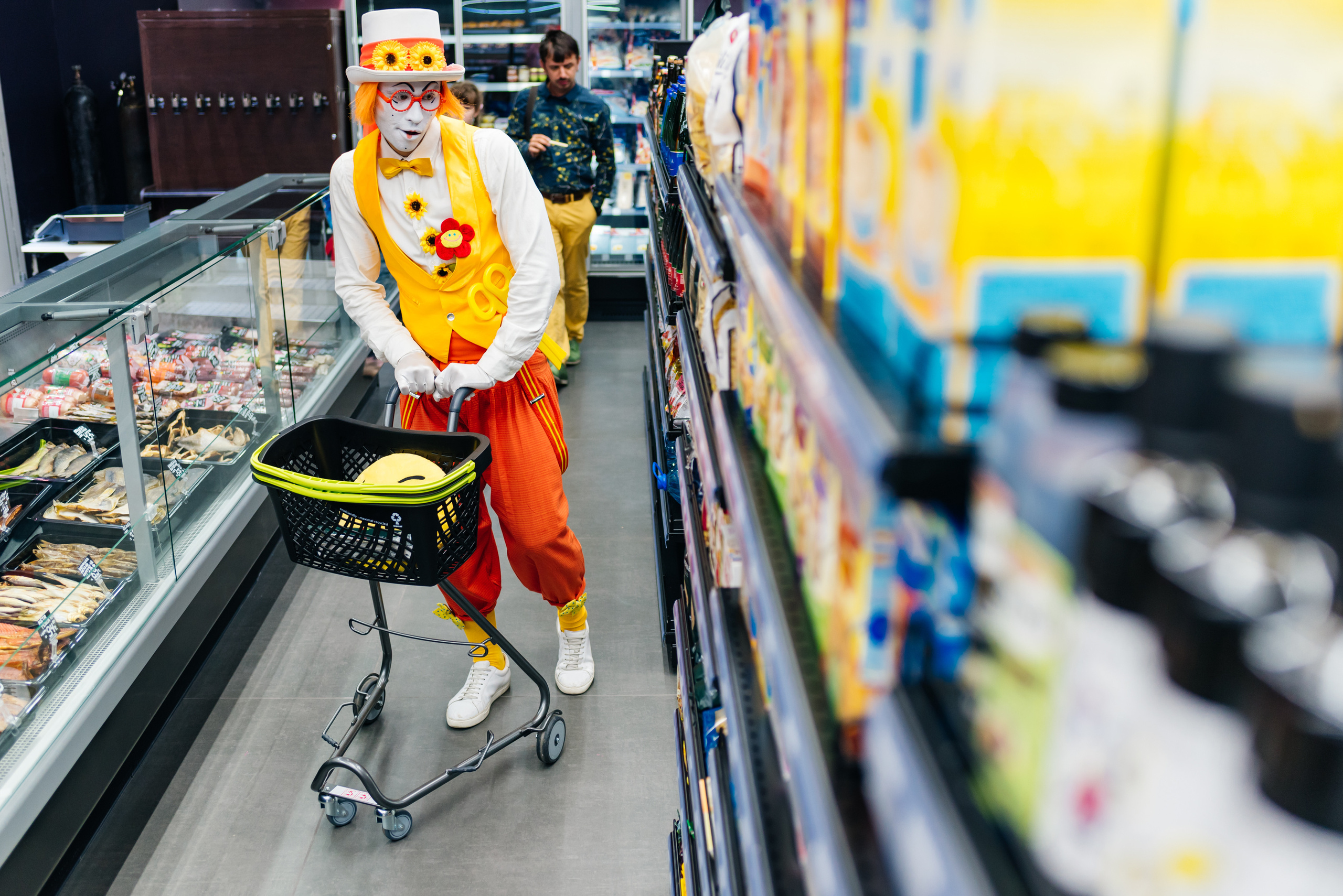 Открытие магазина — «ЕРЕМЕЙ» 2019. Фотограф Виктор Андреасян