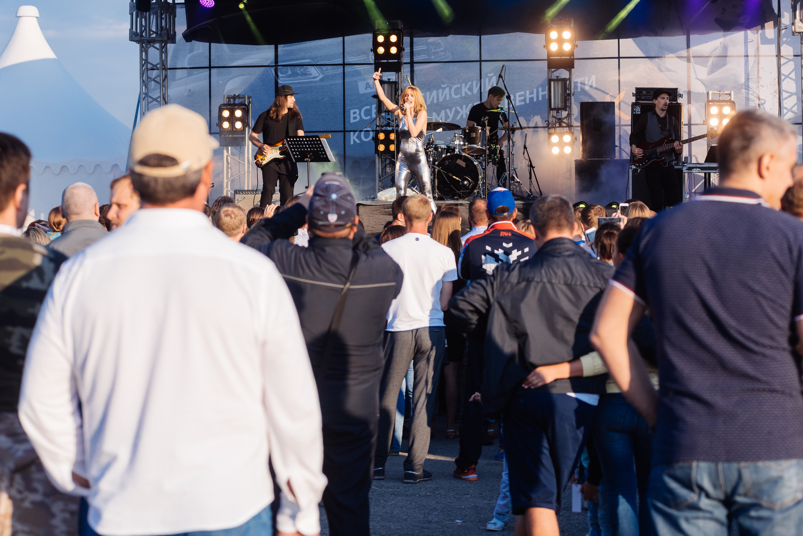 Всероссийский конкурс, стань Героем Amarok, 2017. Фотограф Виктор Андреасян