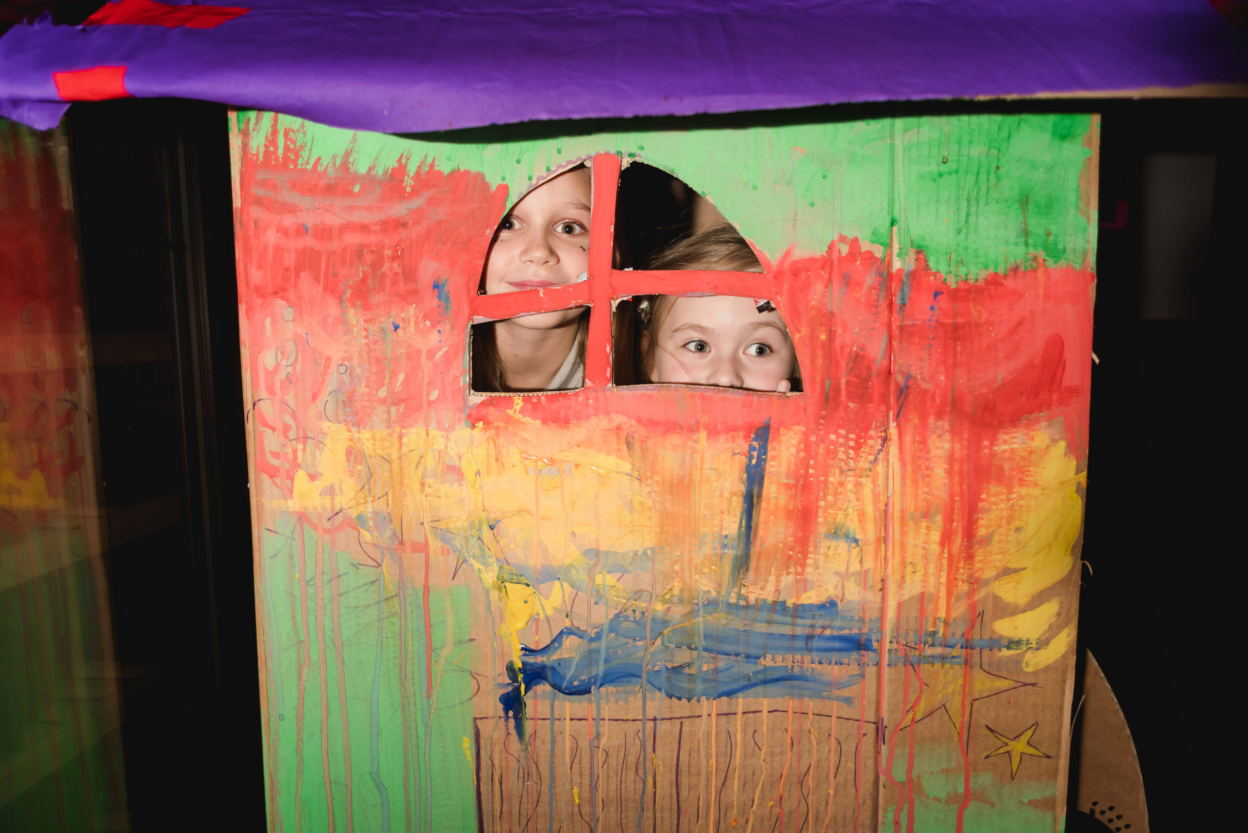 Роману 5 лет. Фотограф Виктор Андреасян