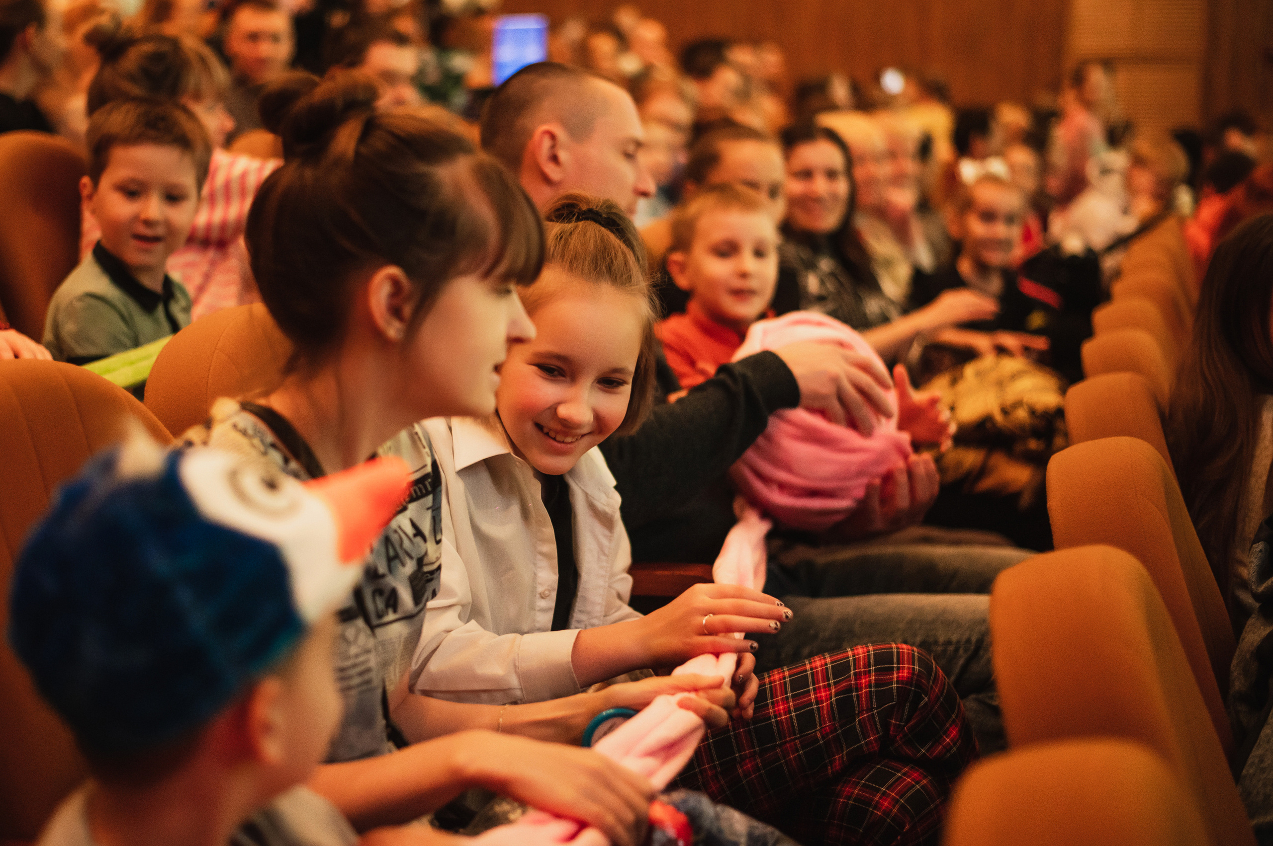 День рождения Уральской Снегурочки, 2023. Фотограф Виктор Андреасян