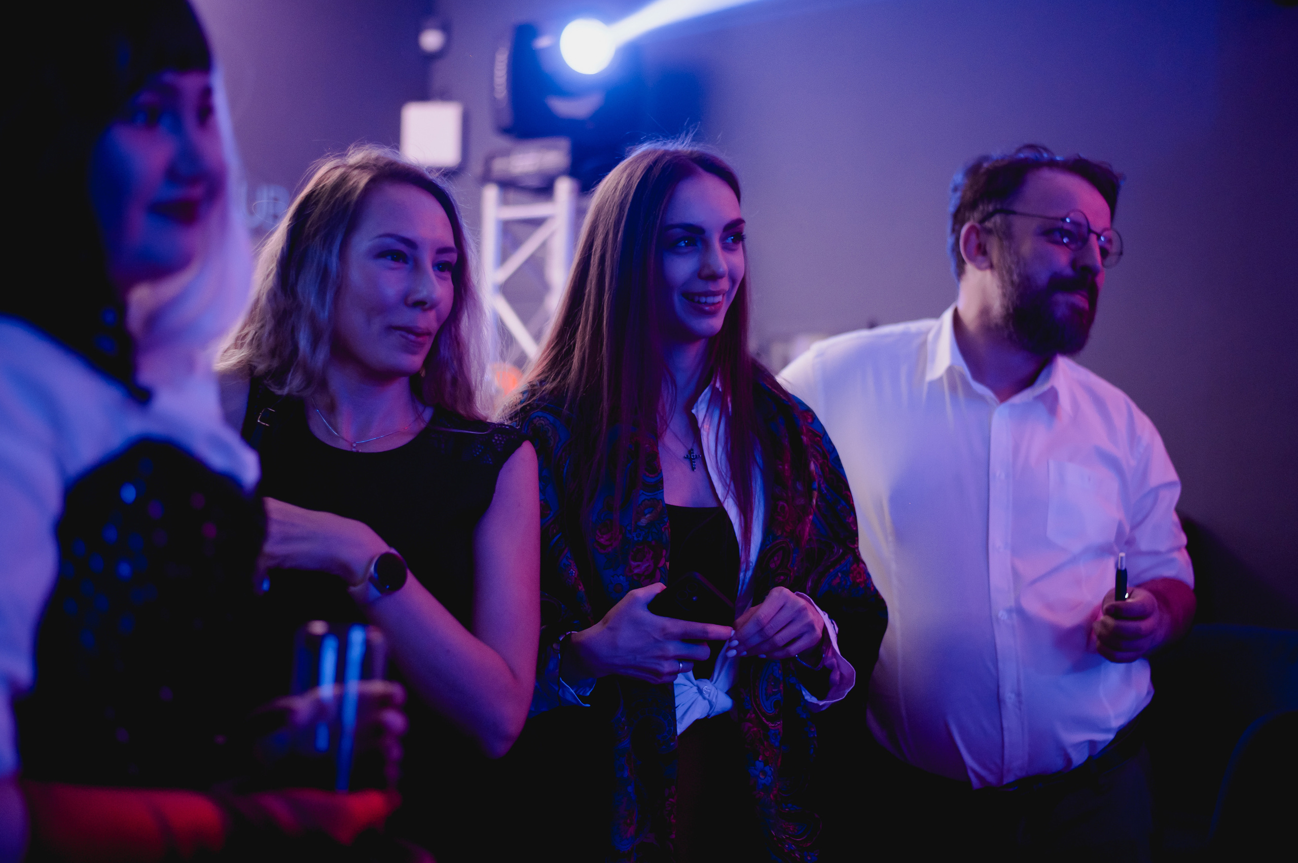 Стилизованная вечеринка IT компании. Фотограф Виктор Андреасян