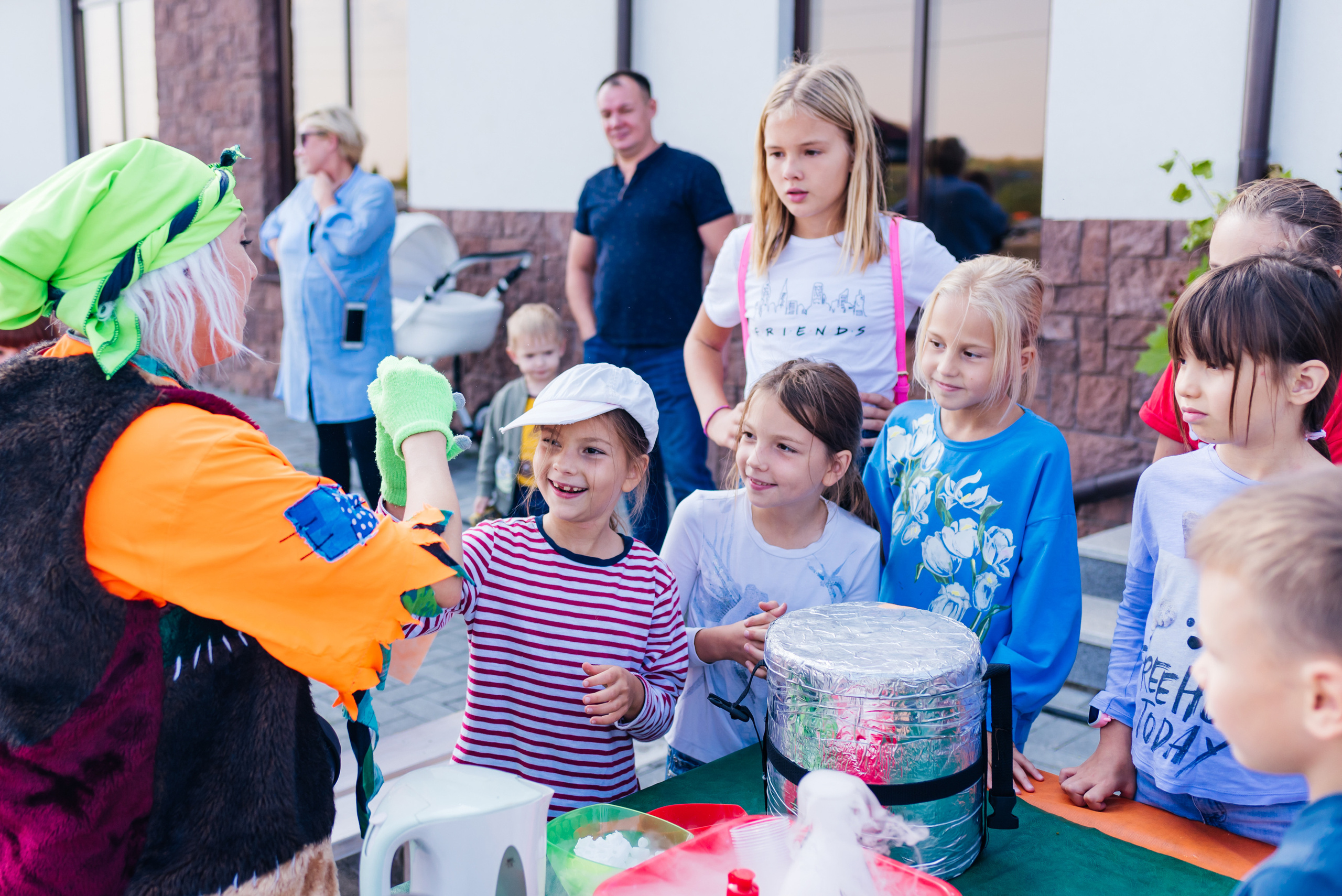 Открытие магазина — «ЕРЕМЕЙ» 2019. Фотограф Виктор Андреасян