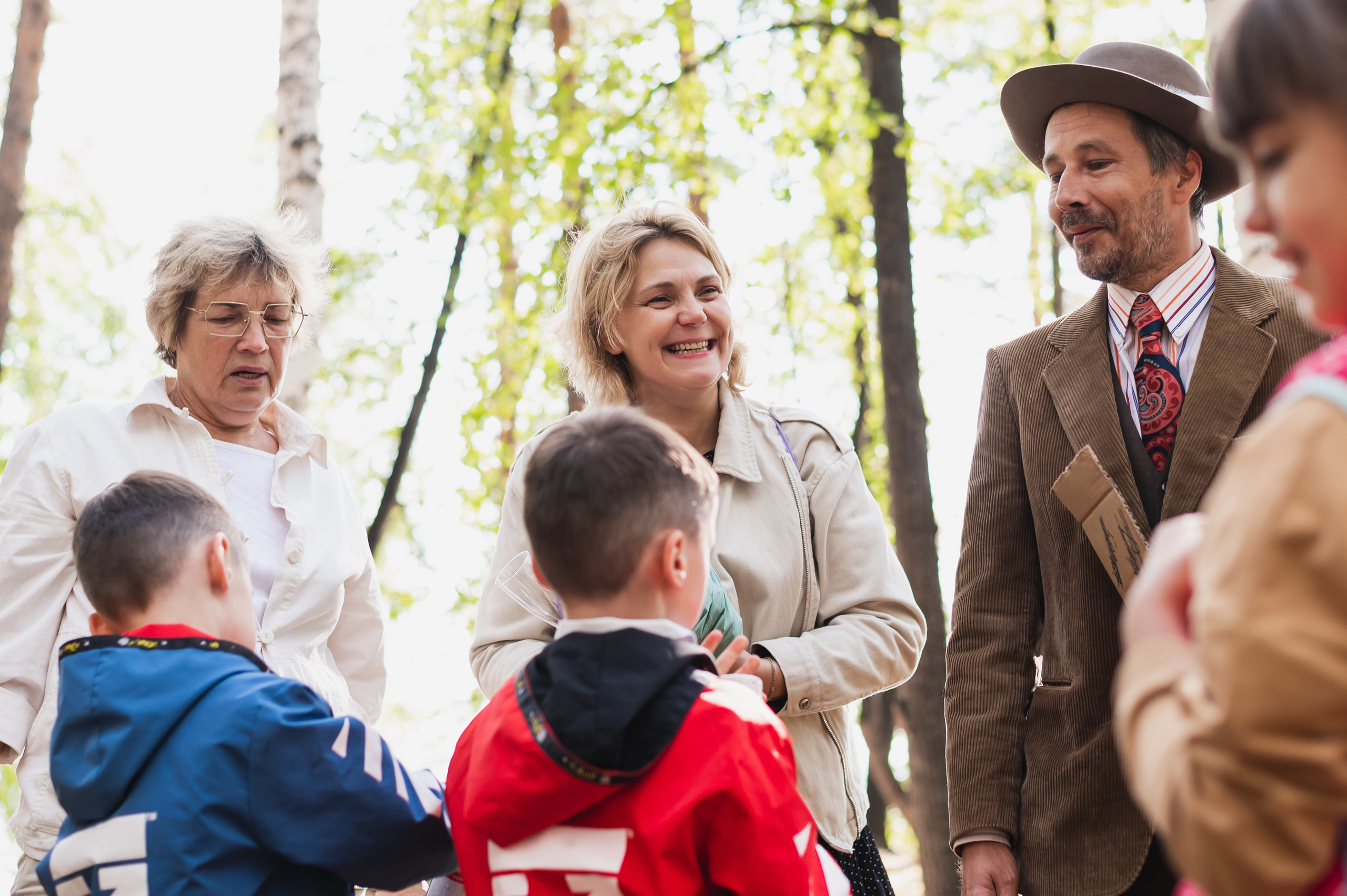 День рождения Мирона. Фотограф Виктор Андреасян