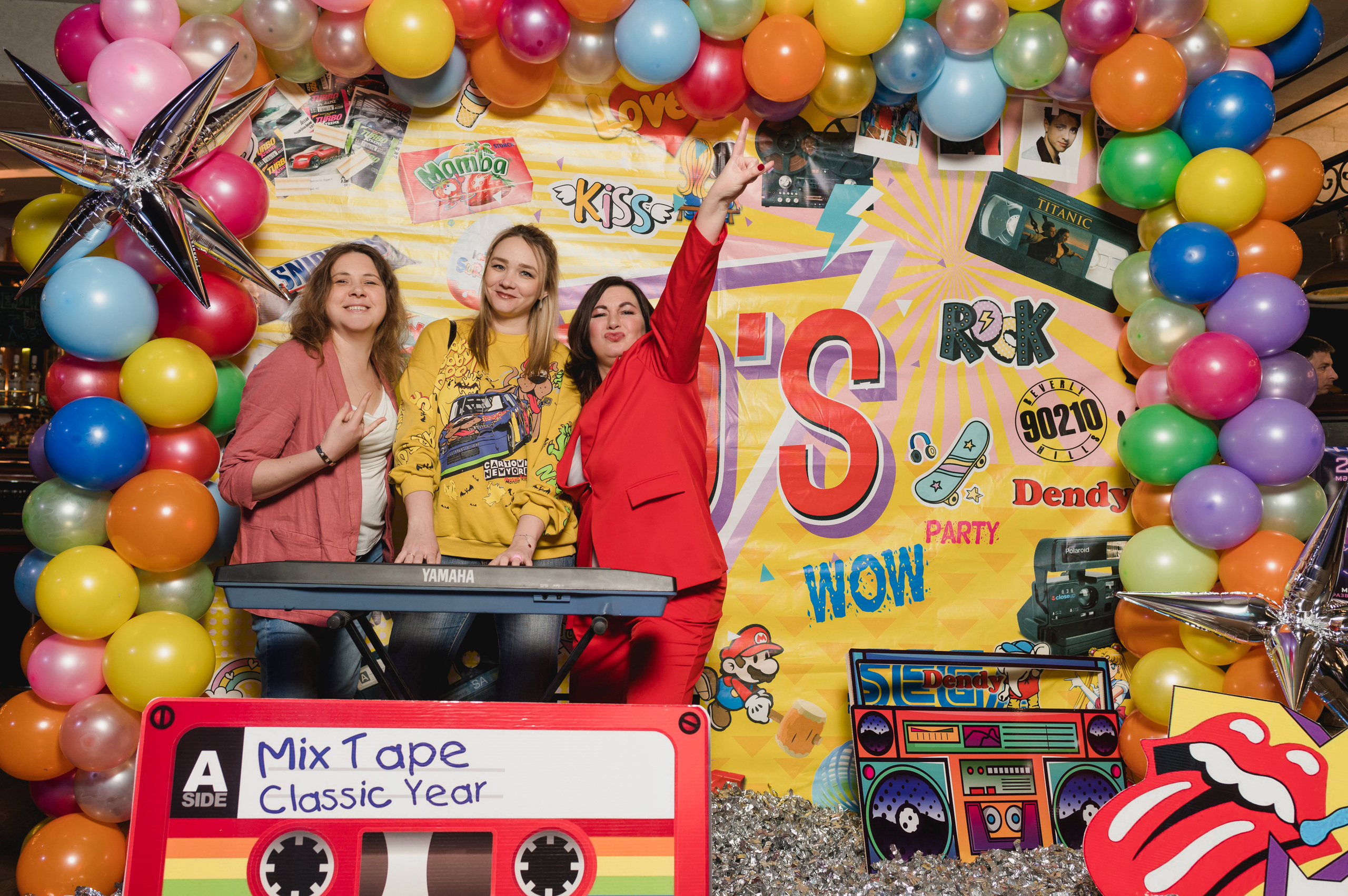 IMIX-Квиз, 2023. Фотограф Виктор Андреасян