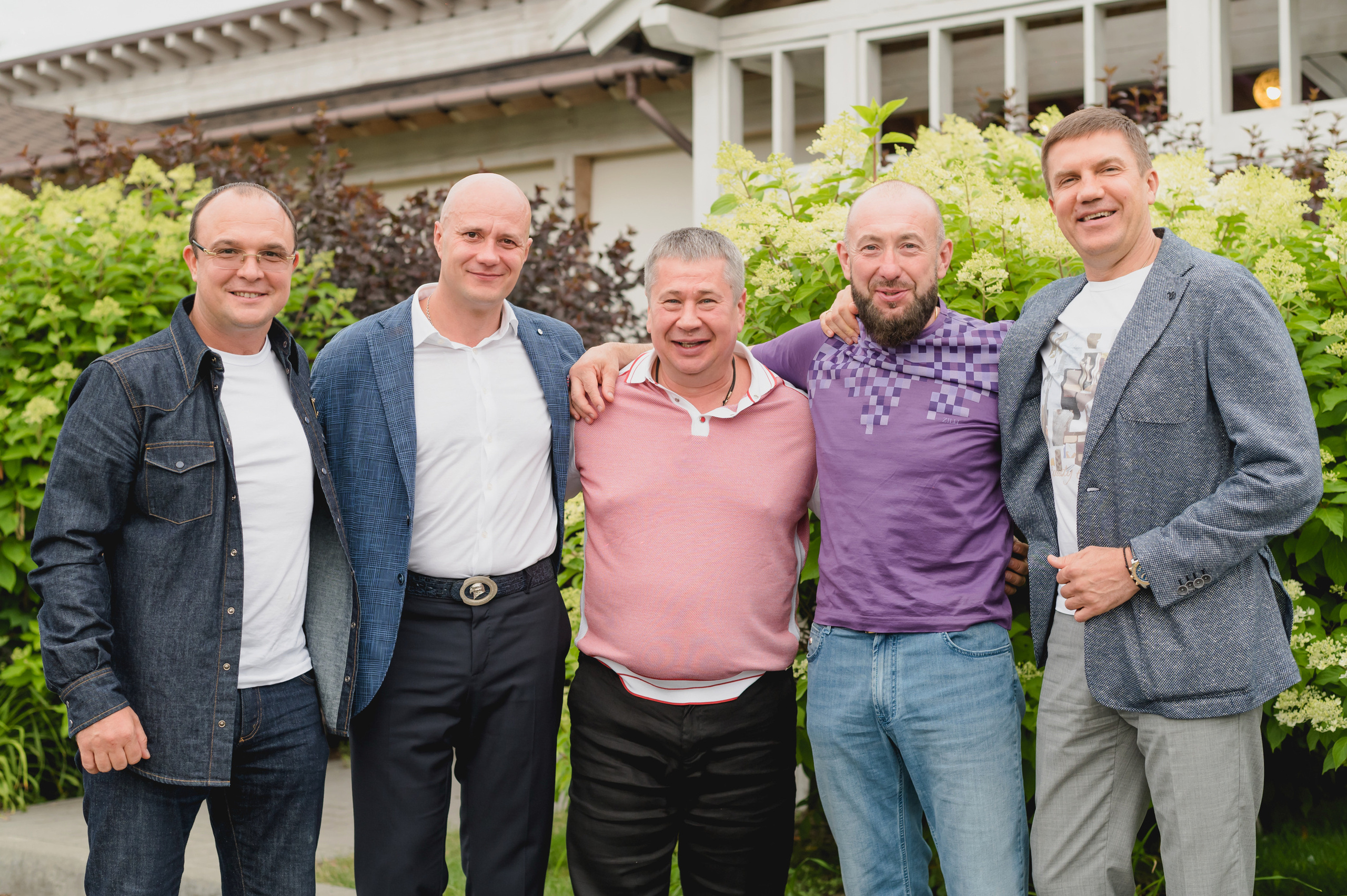 День рождения Елены. Фотограф Виктор Андреасян