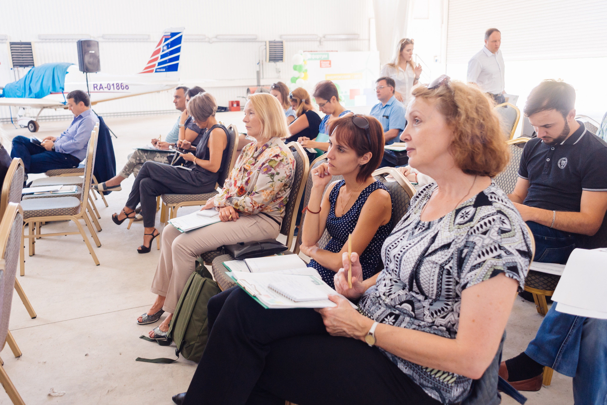 Фортум, «Энергетической кухня» 2017. Фотограф Виктор Андреасян