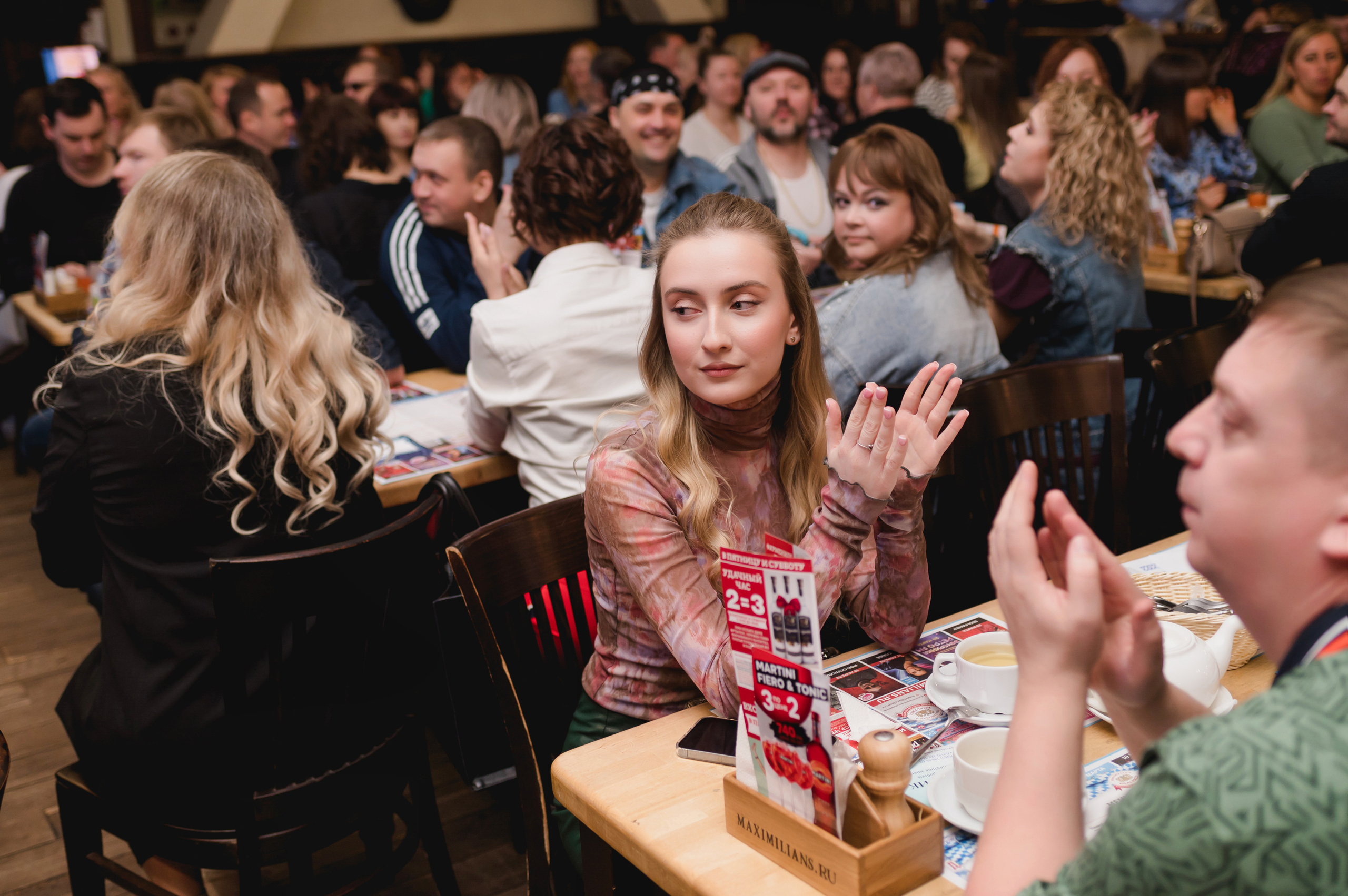 IMIX-Квиз, 2023. Фотограф Виктор Андреасян