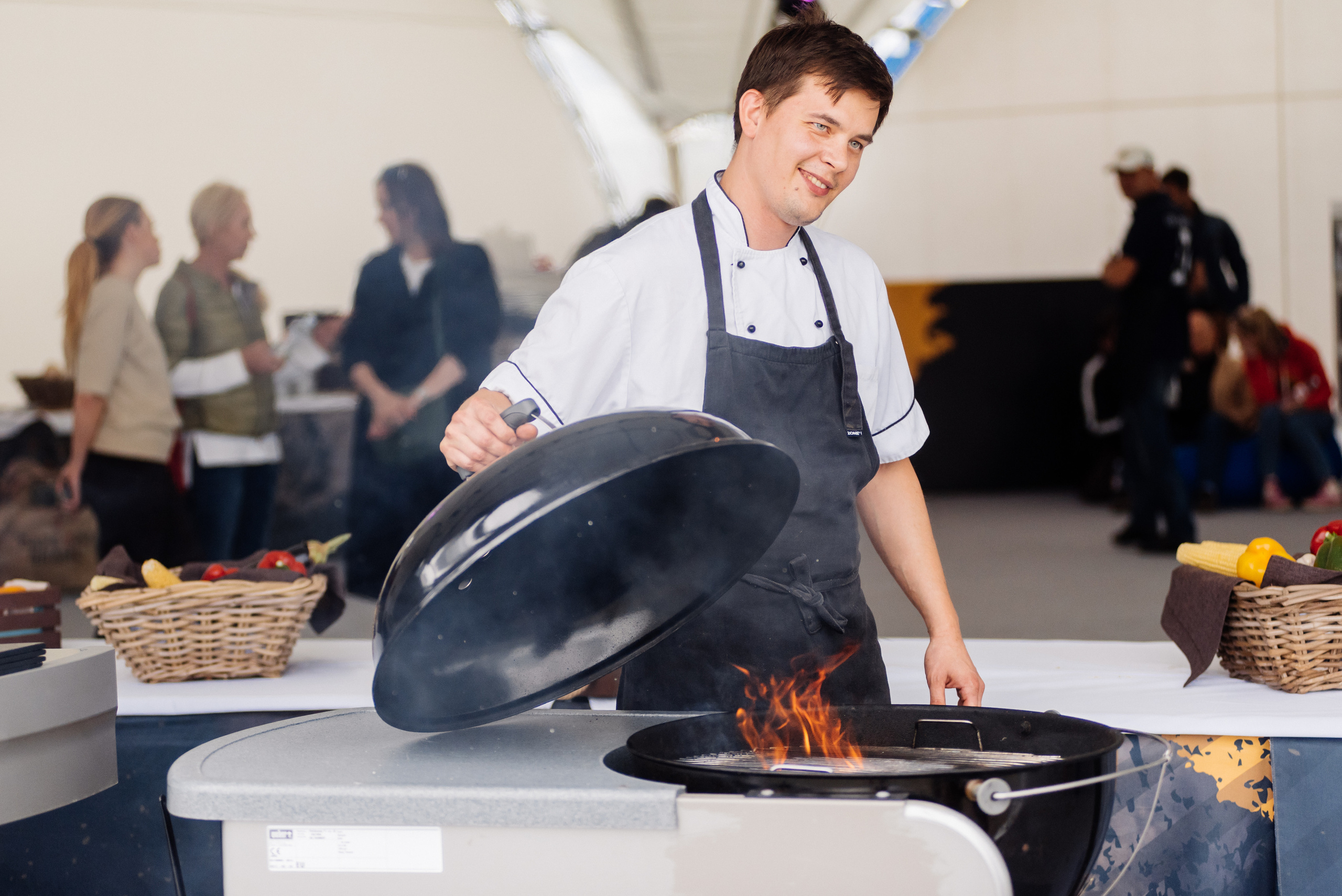 Всероссийский конкурс, стань Героем Amarok, 2017. Фотограф Виктор Андреасян