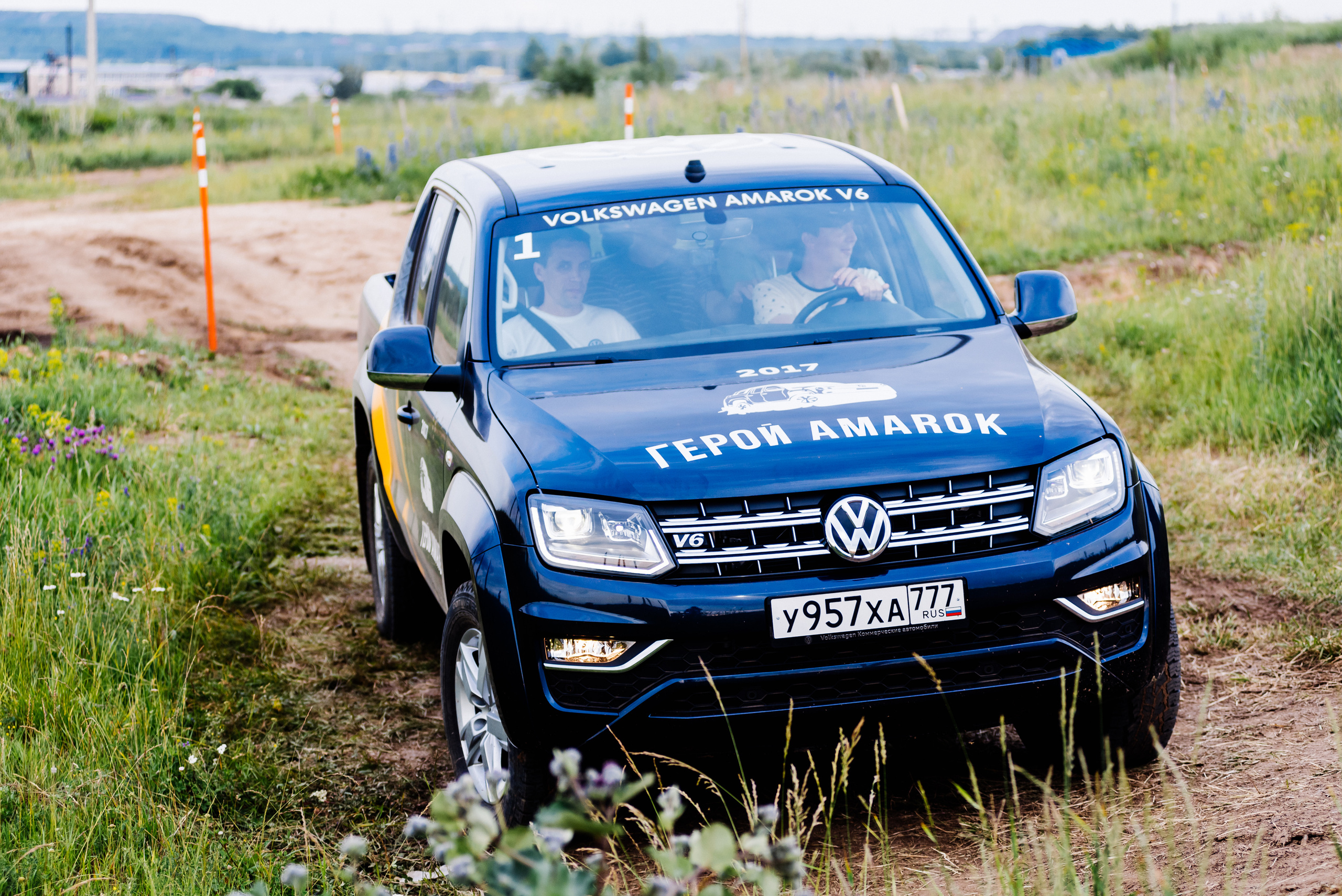 Всероссийский конкурс, стань Героем Amarok, 2017. Фотограф Виктор Андреасян