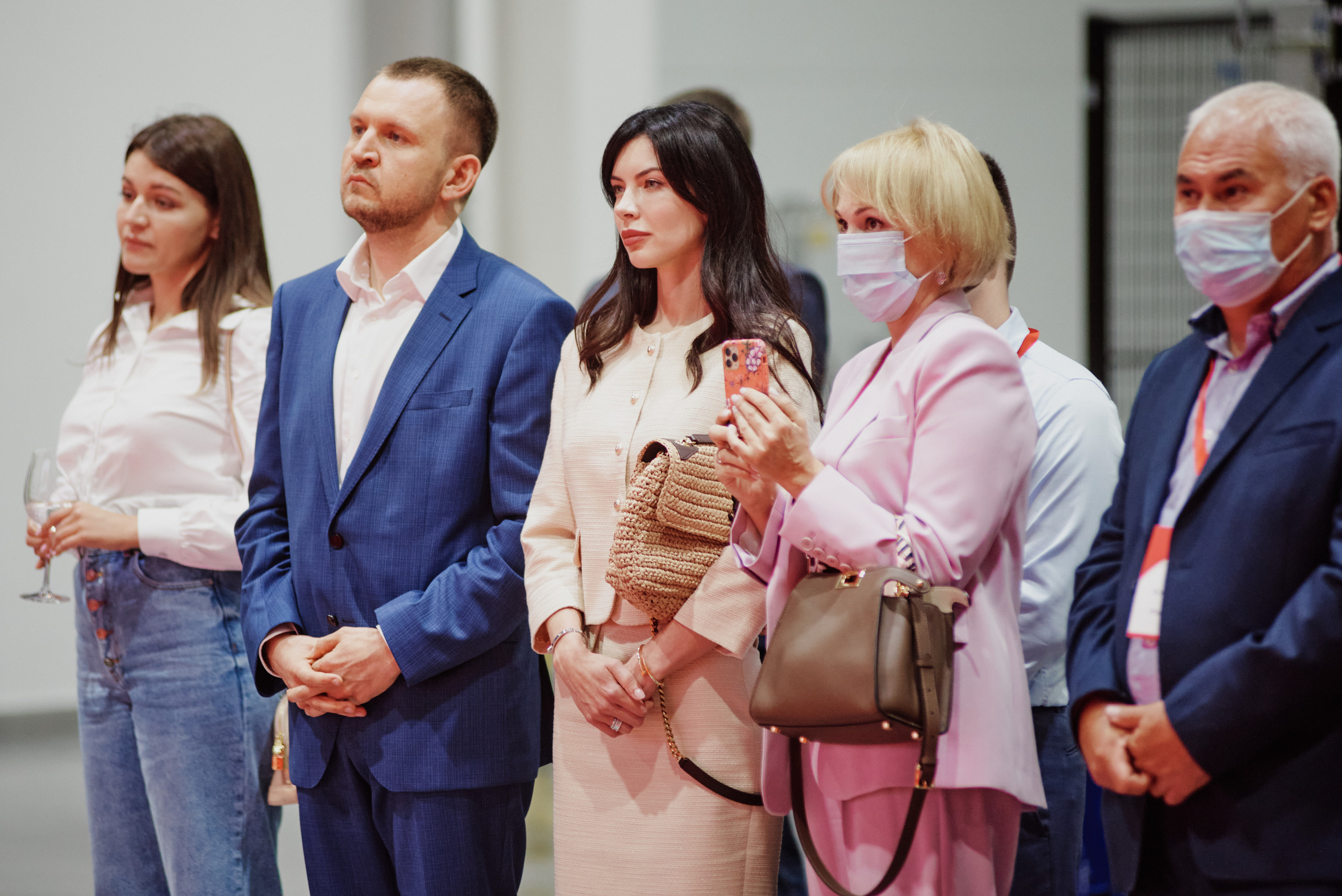 Новый производственно-логистический комплекс компании «Ресурс» Увелка 2021. Фотограф Виктор Андреасян