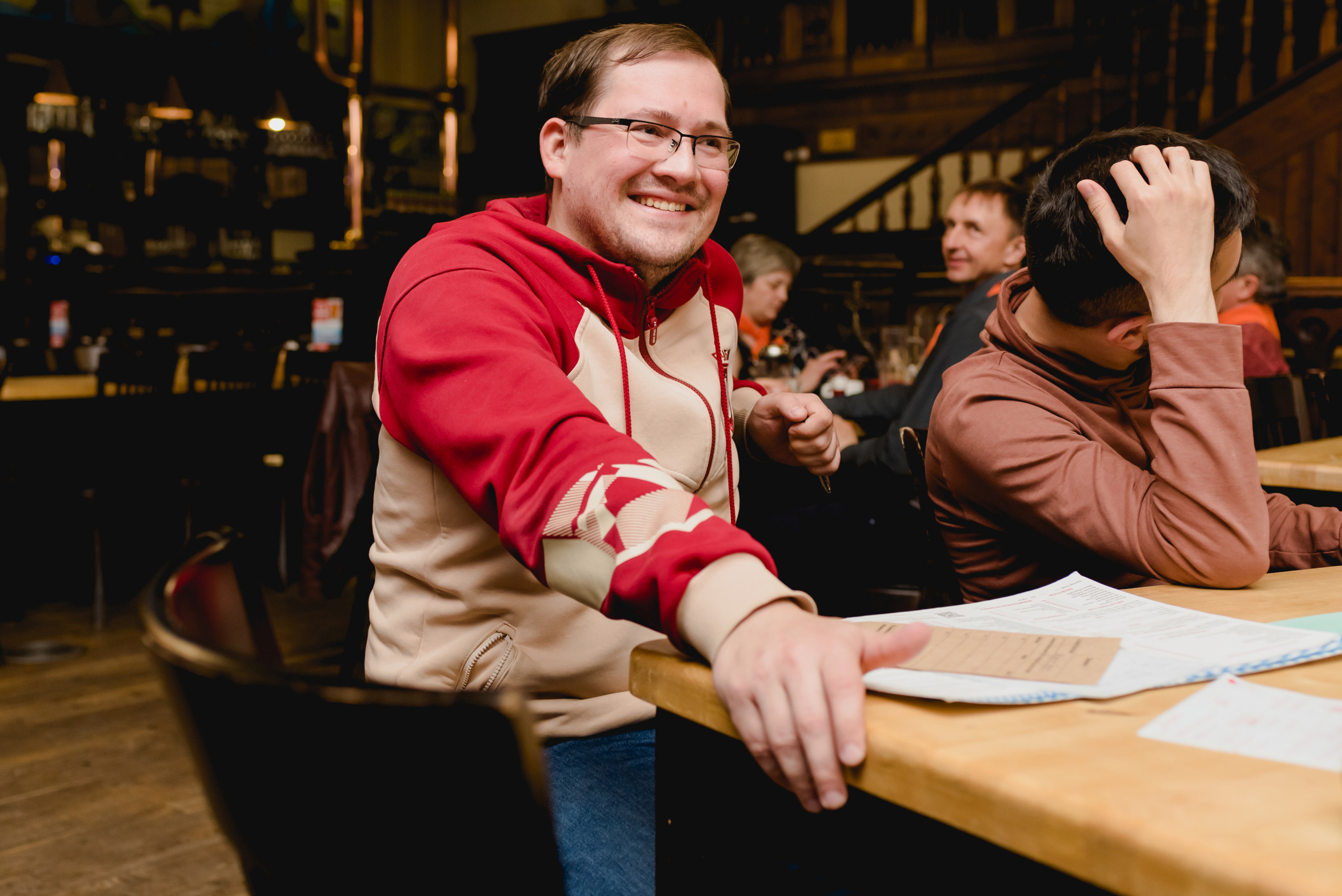 IQ шоу «Золотой монокль» 2023. Фотограф Виктор Андреасян