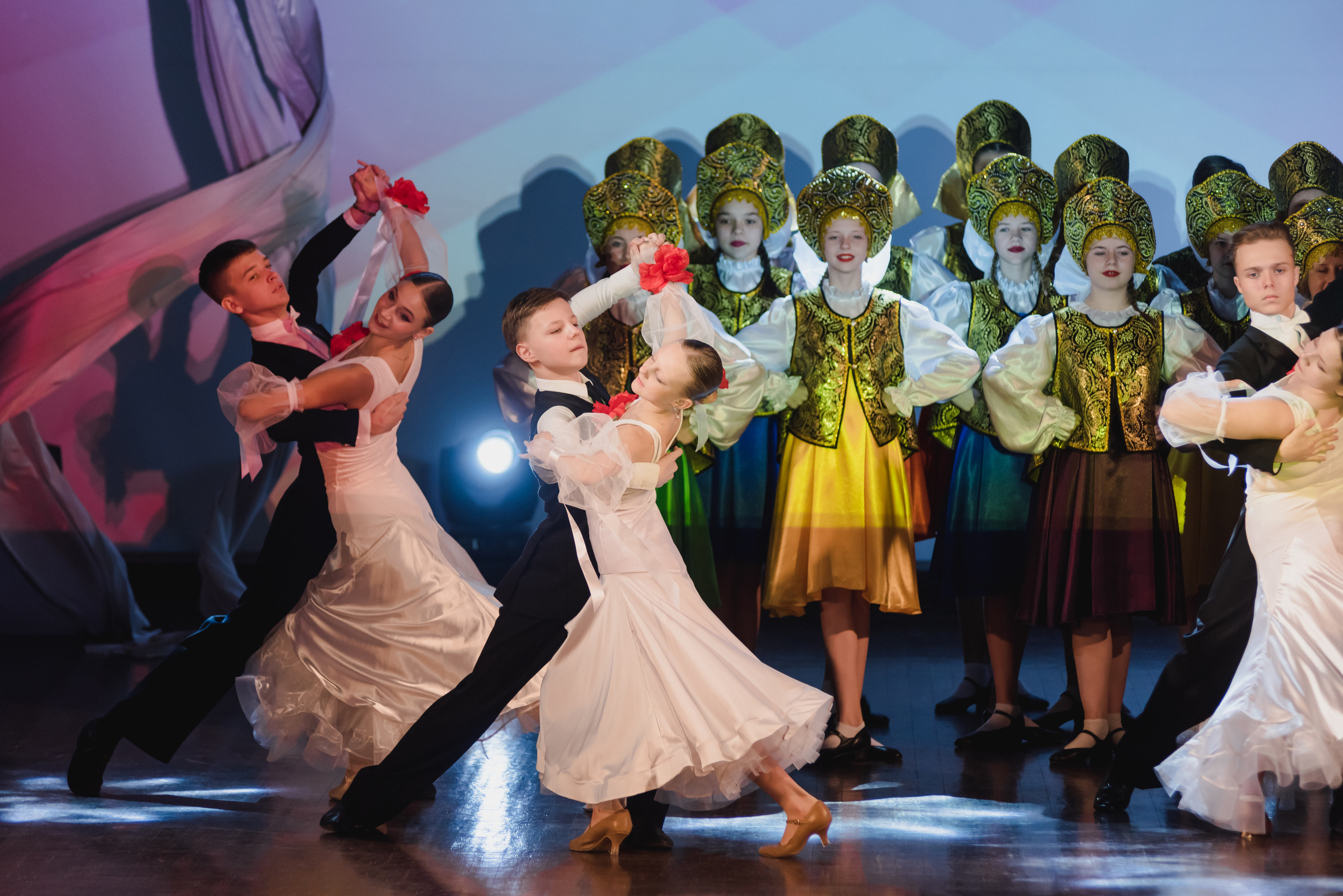 ДК ЧТПЗ 65 Лет, 2022. Фотограф Виктор Андреасян