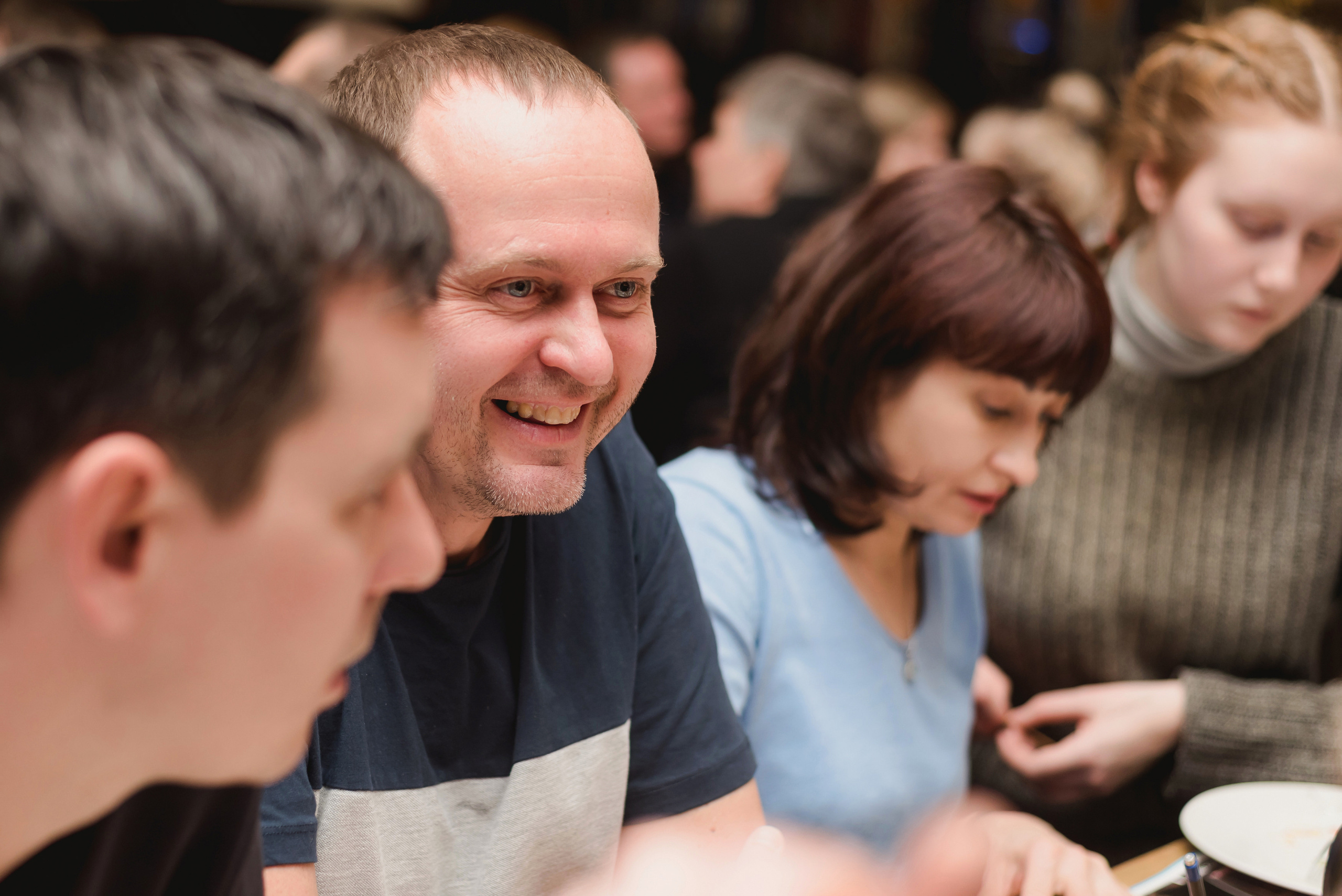 IMIX-Квиз, 2023. Фотограф Виктор Андреасян