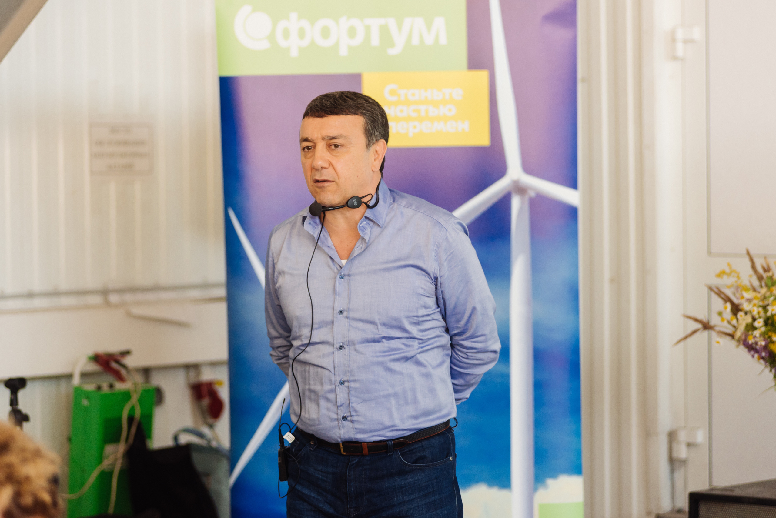 Фортум, «Энергетической кухня» 2017. Фотограф Виктор Андреасян