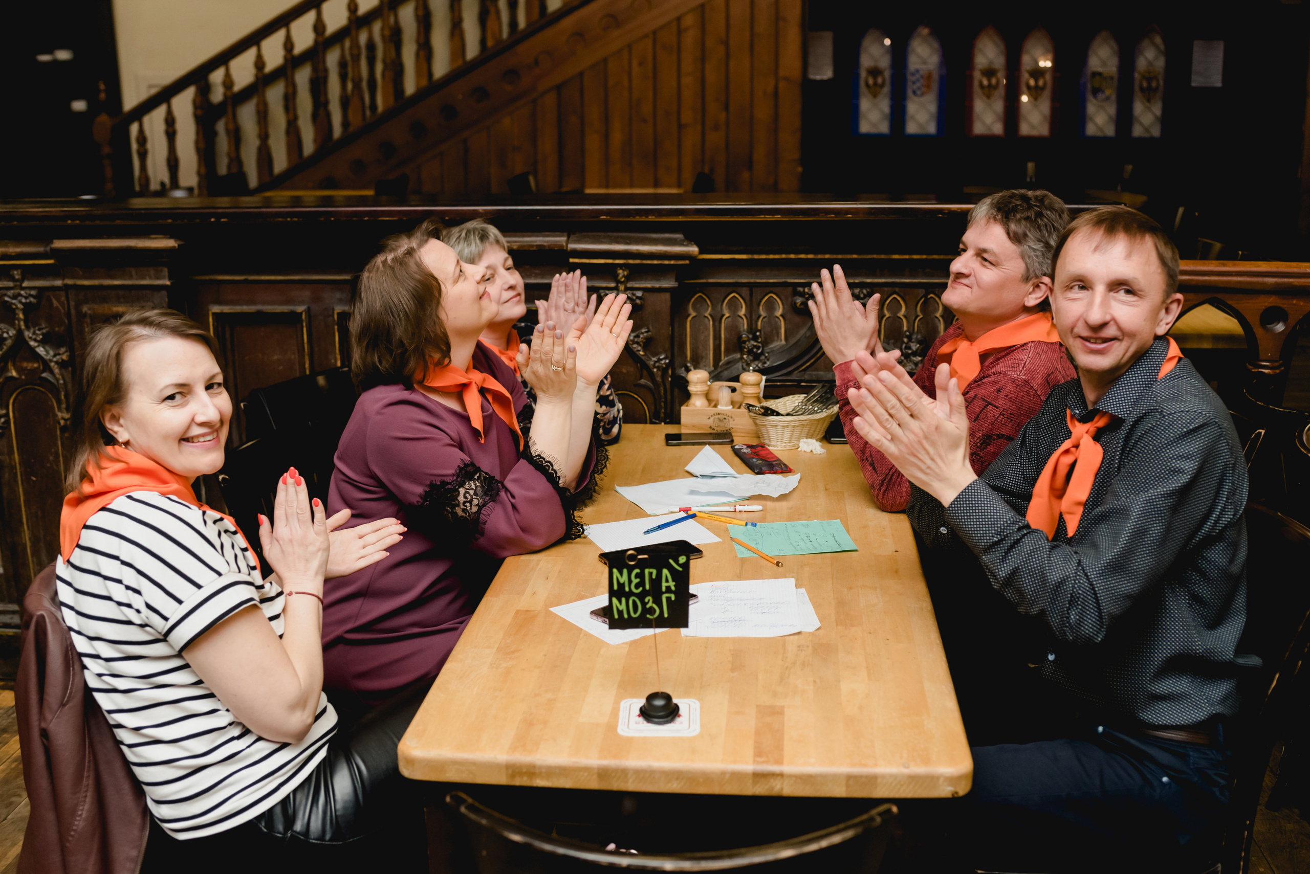 IQ шоу «Золотой монокль» 2023. Фотограф Виктор Андреасян