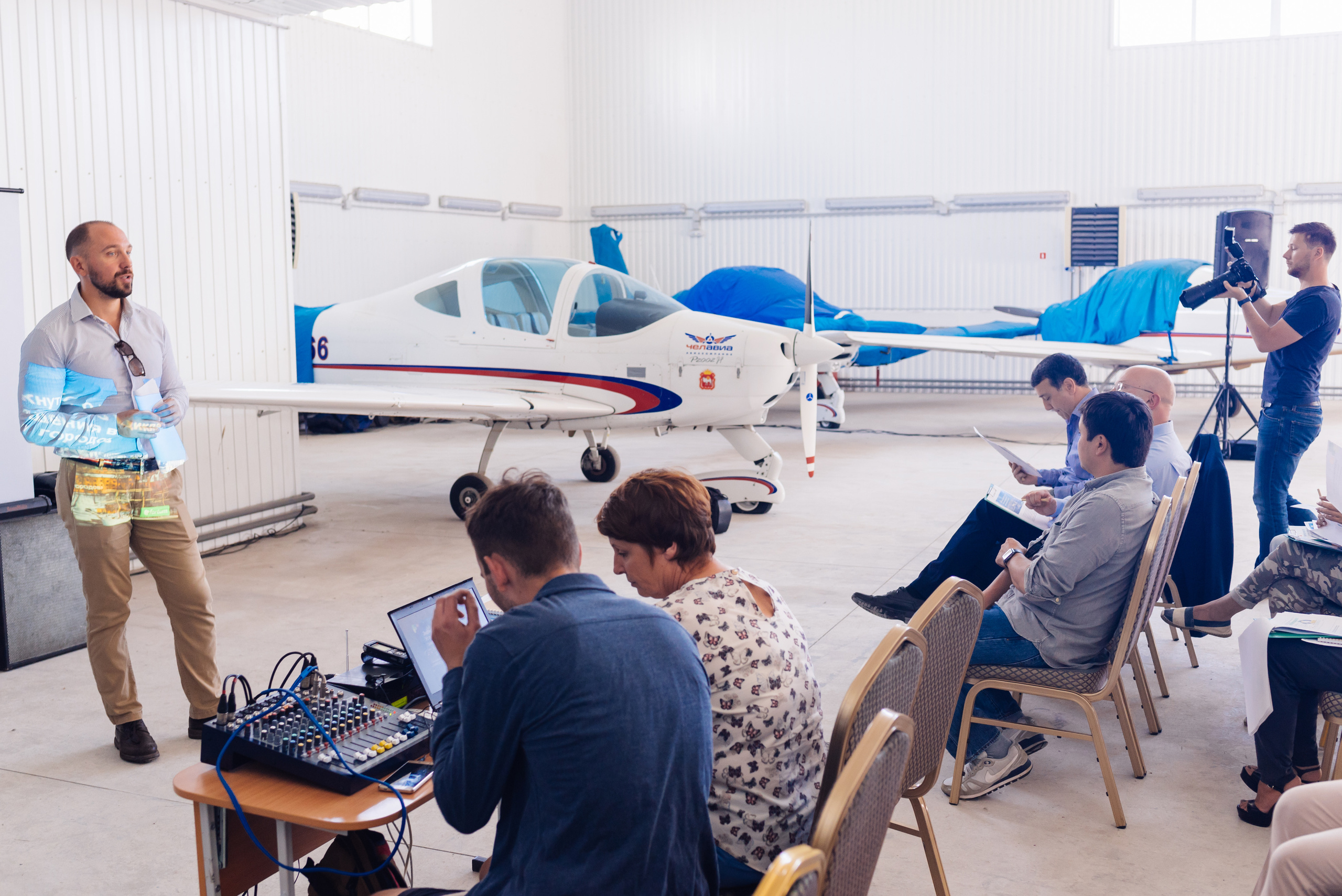 Фортум, «Энергетической кухня» 2017. Фотограф Виктор Андреасян