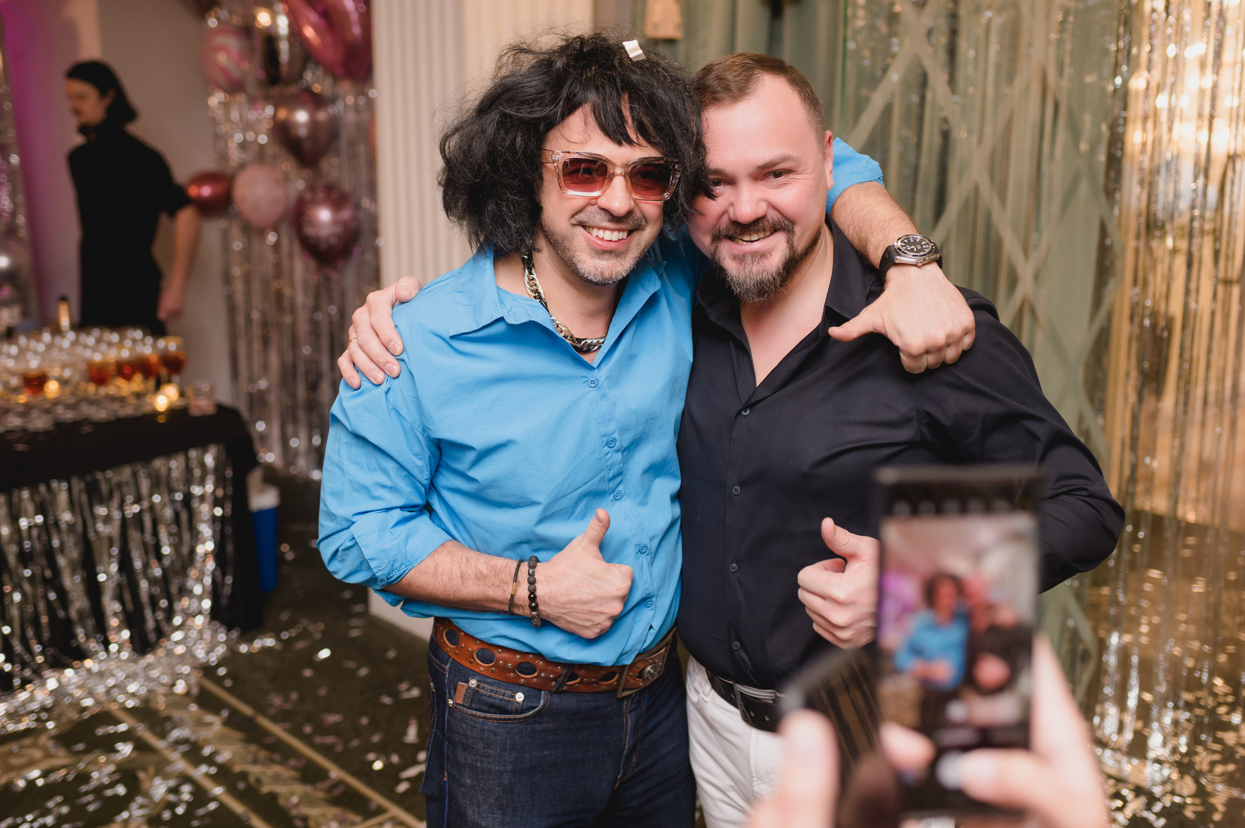 День рождения Александра. Фотограф Виктор Андреасян